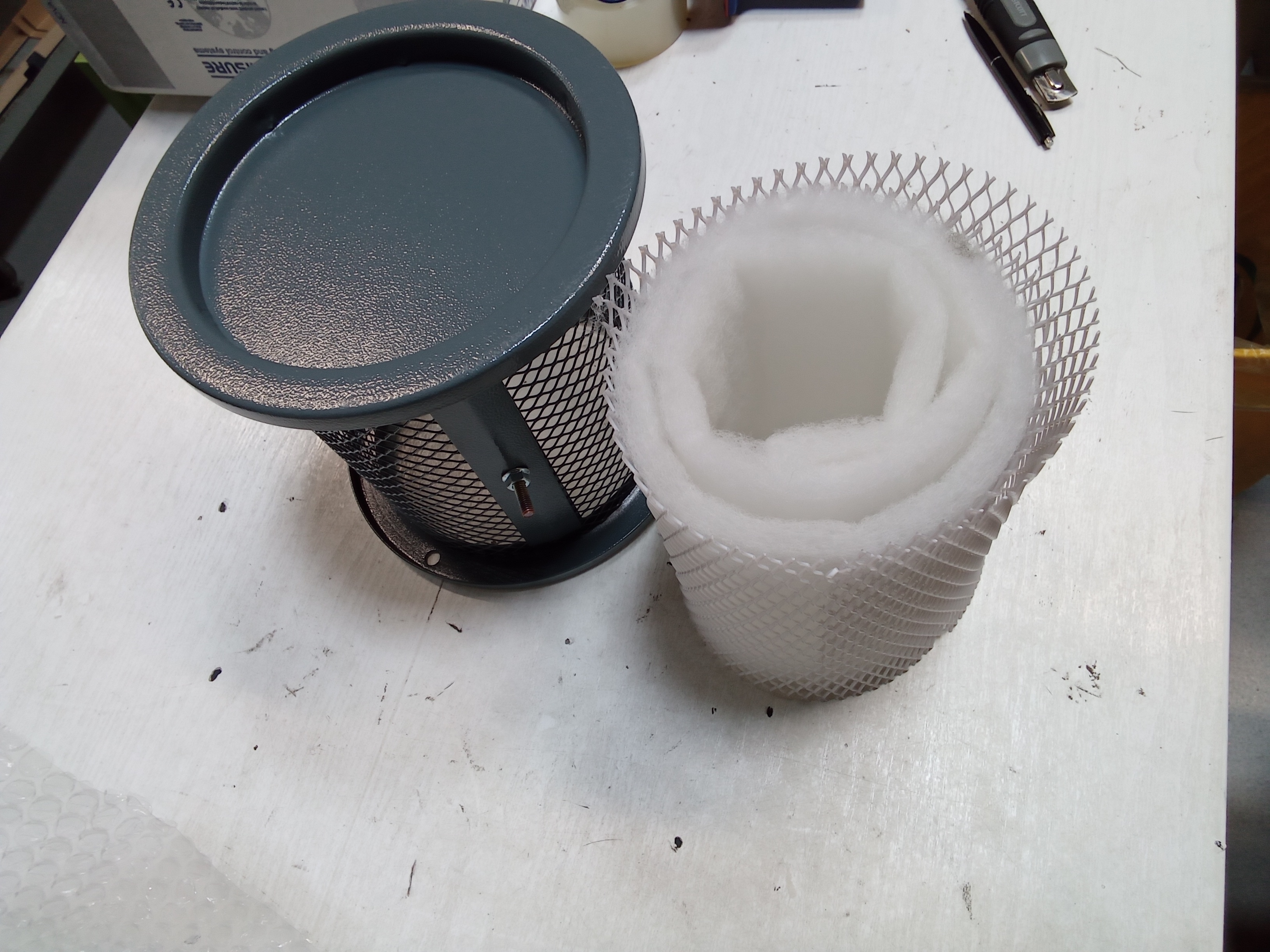 Filter for MN552 preview 2