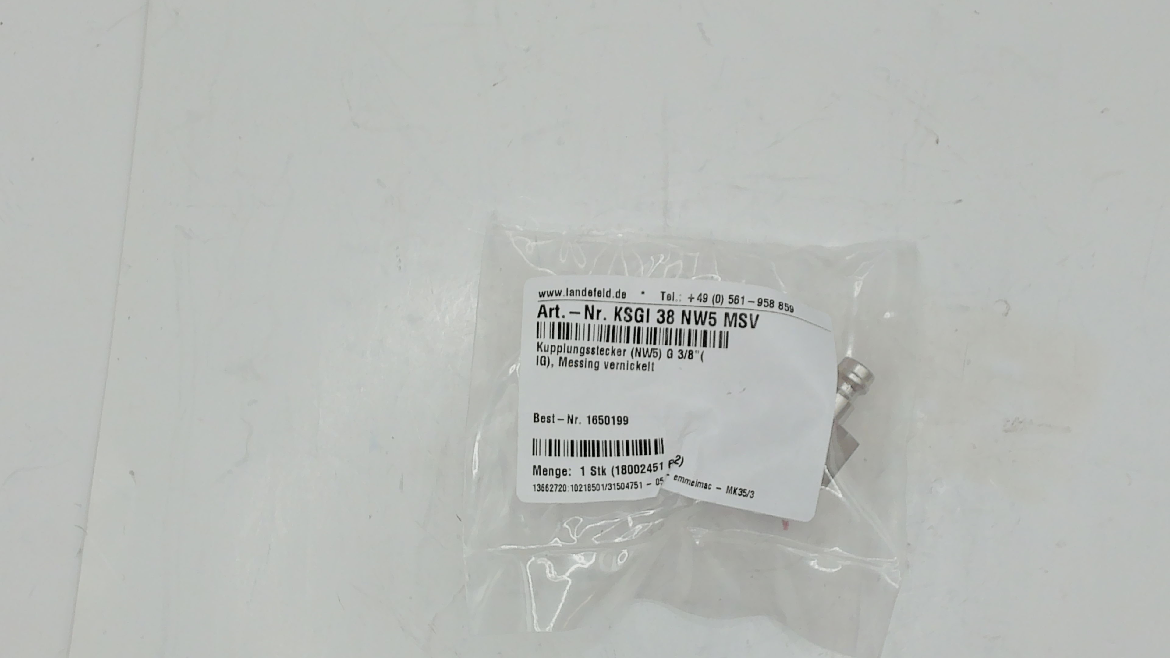 KSGI 38 NW5 MSV