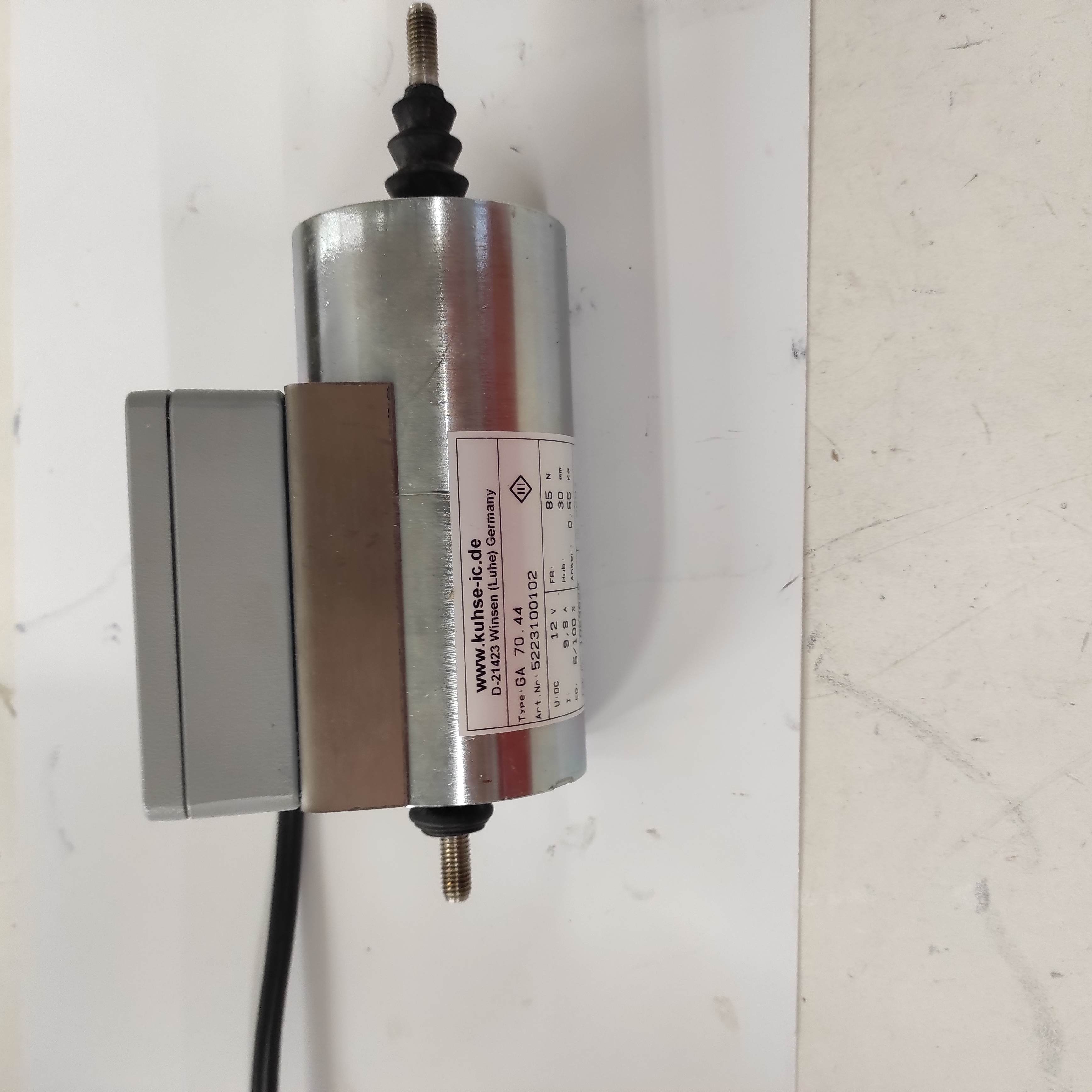 5223100102 / GA 70.44 12V DC 5/100%ED