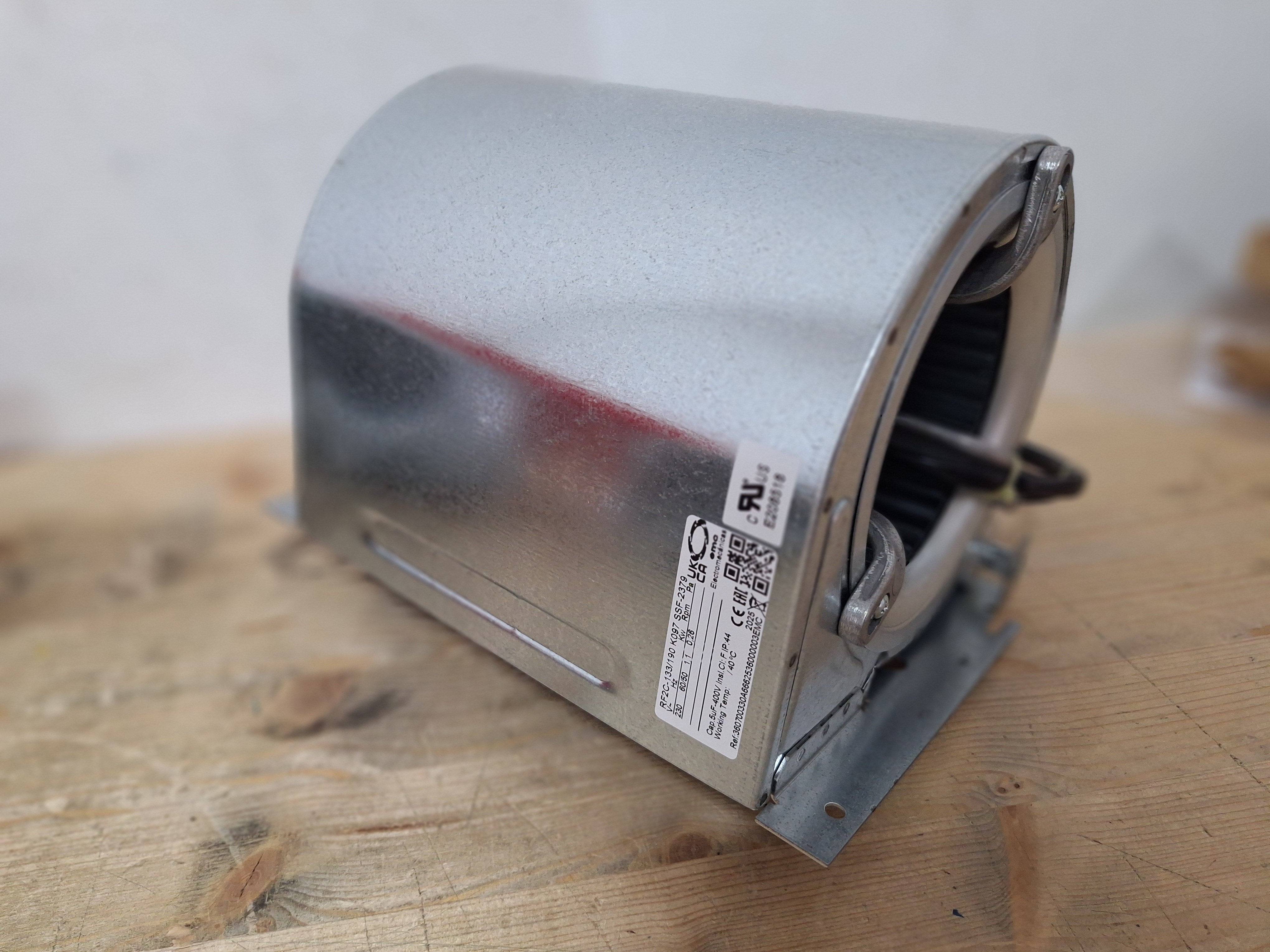 RF2C-133/190 K097 SSF-2379