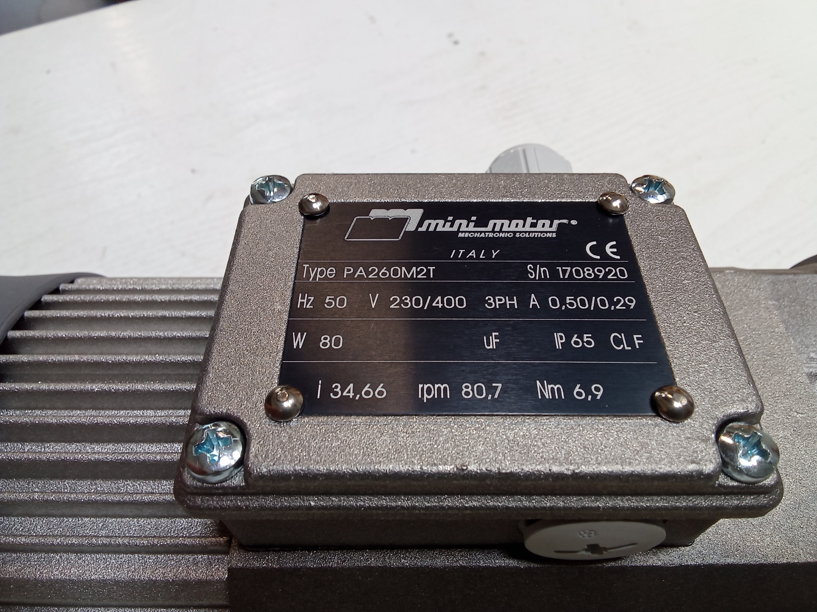 PA260M2T