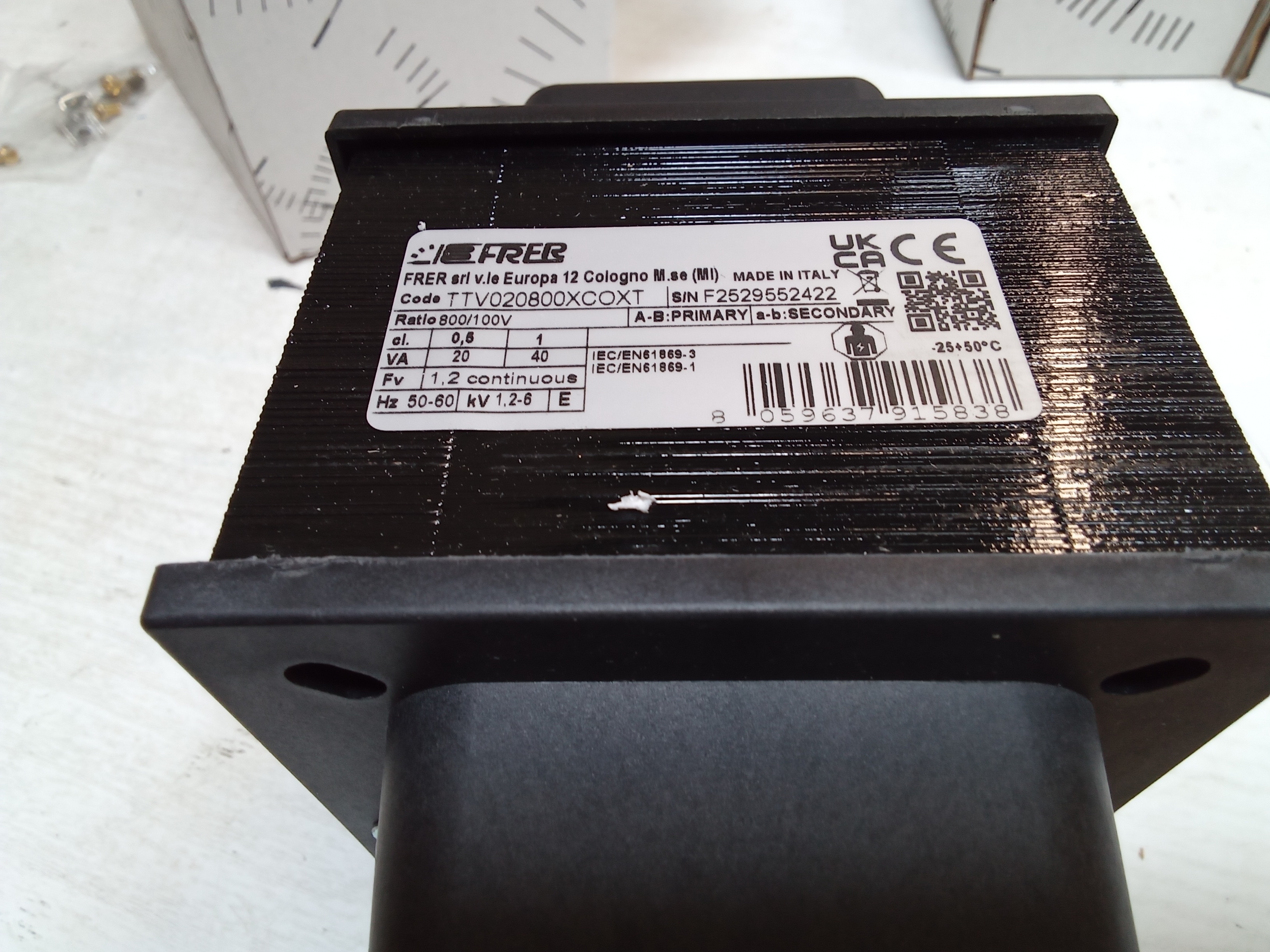 TTV020800XCOXT