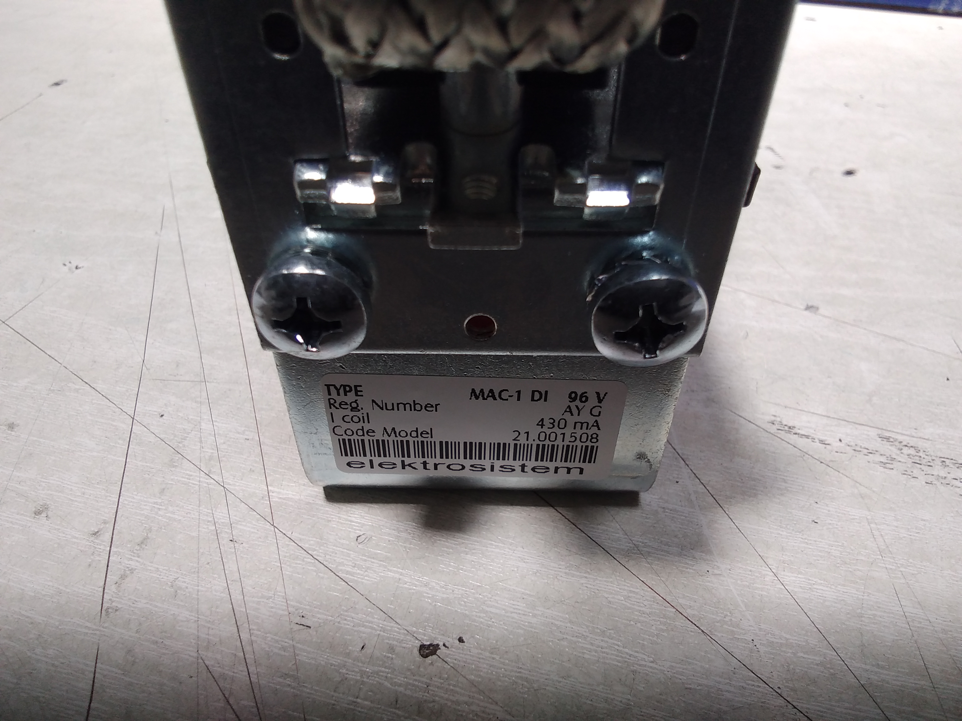 MAC-2 DI 21.001548