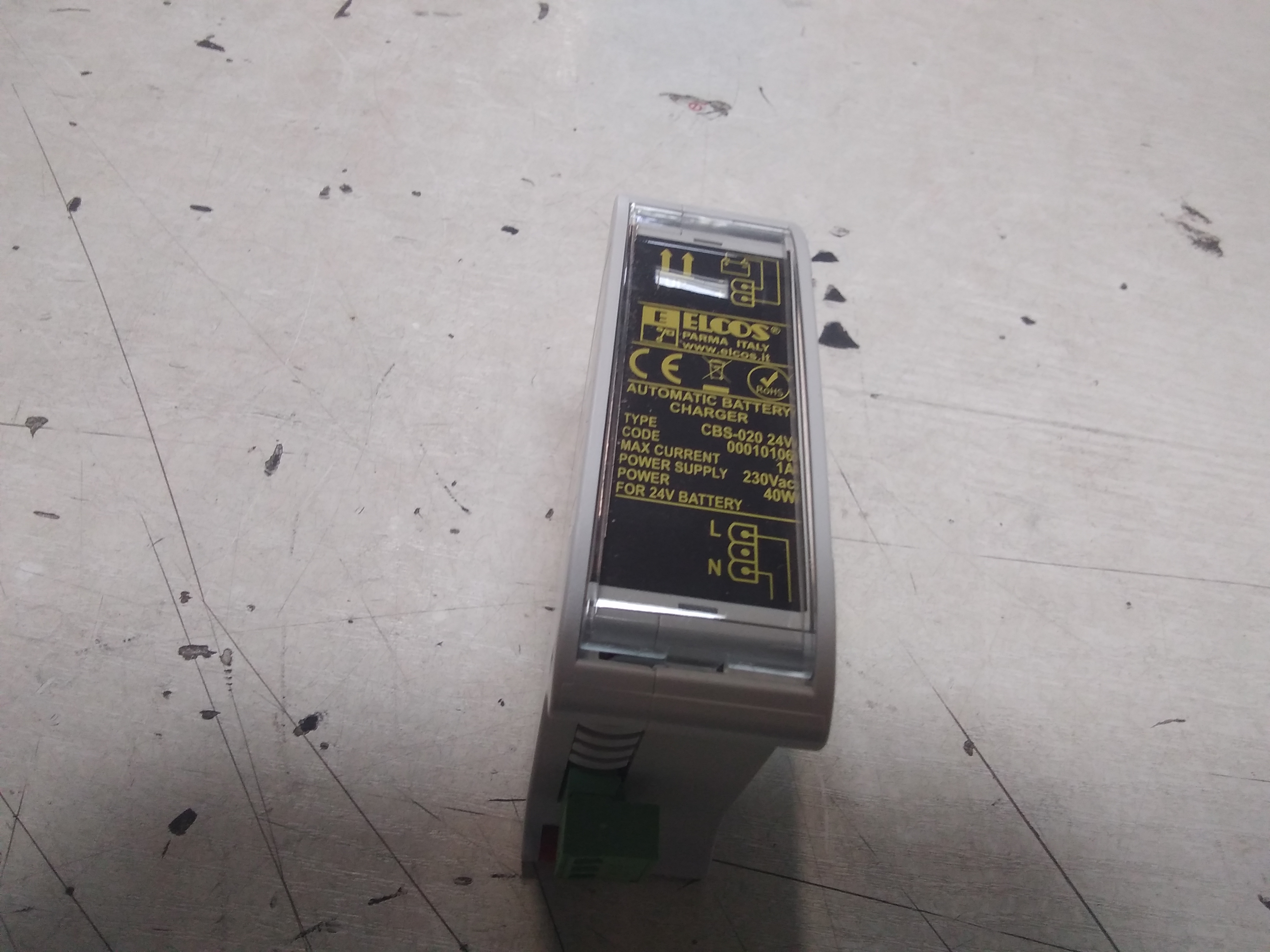 CBS-020 1A 24V ( 00010106 )