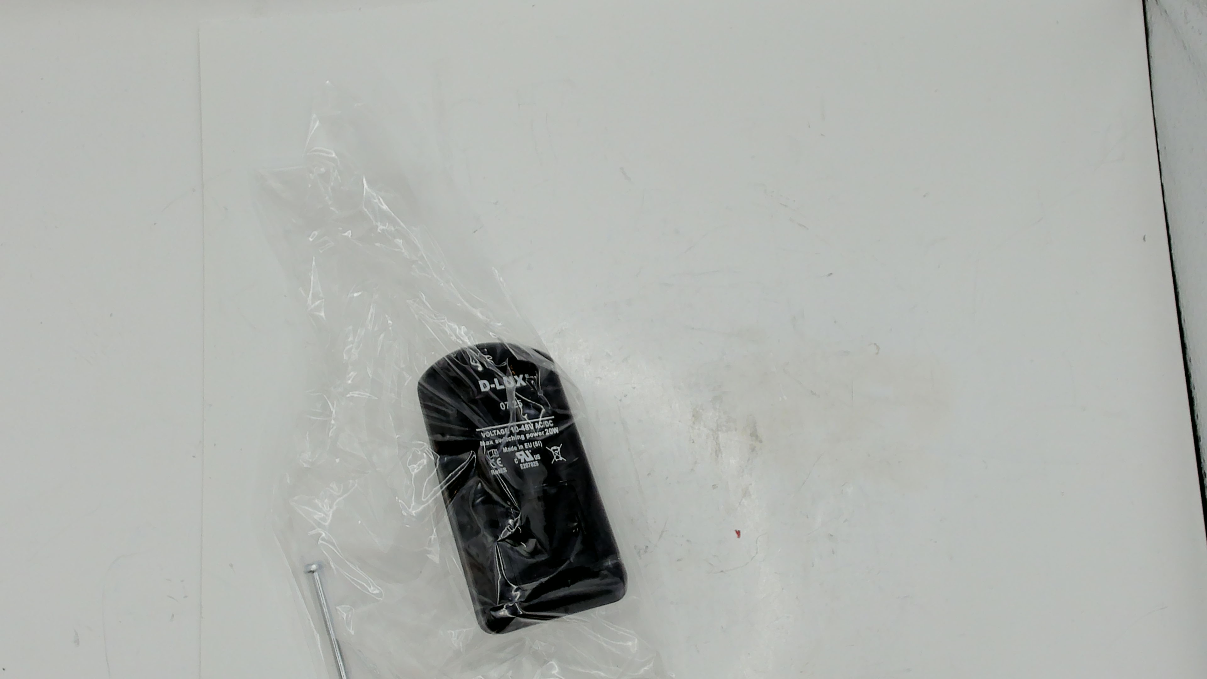 56999999 D-LUX TIMER 10-48VAC/DC