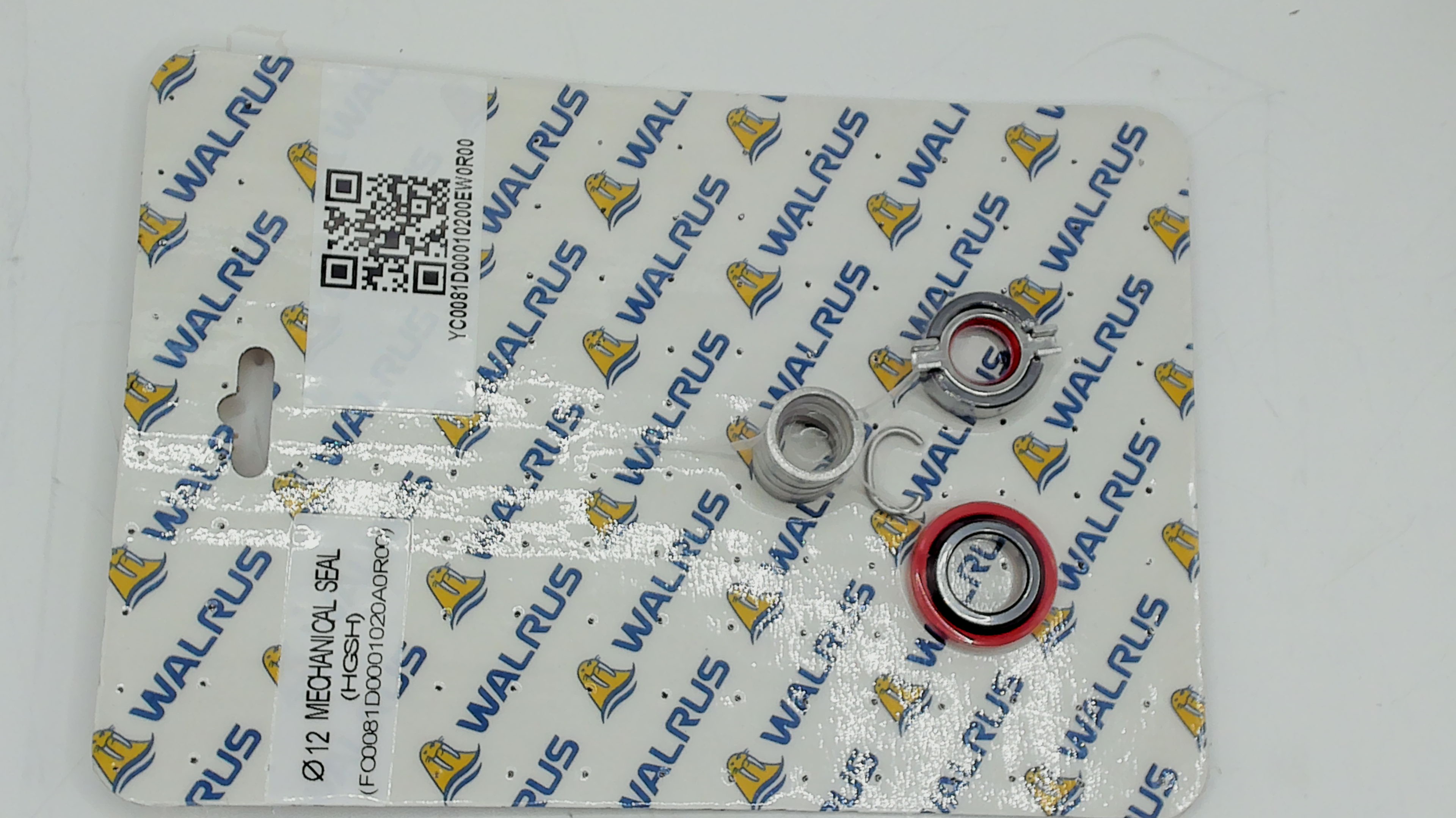 mechanical seal to TPH2T4K