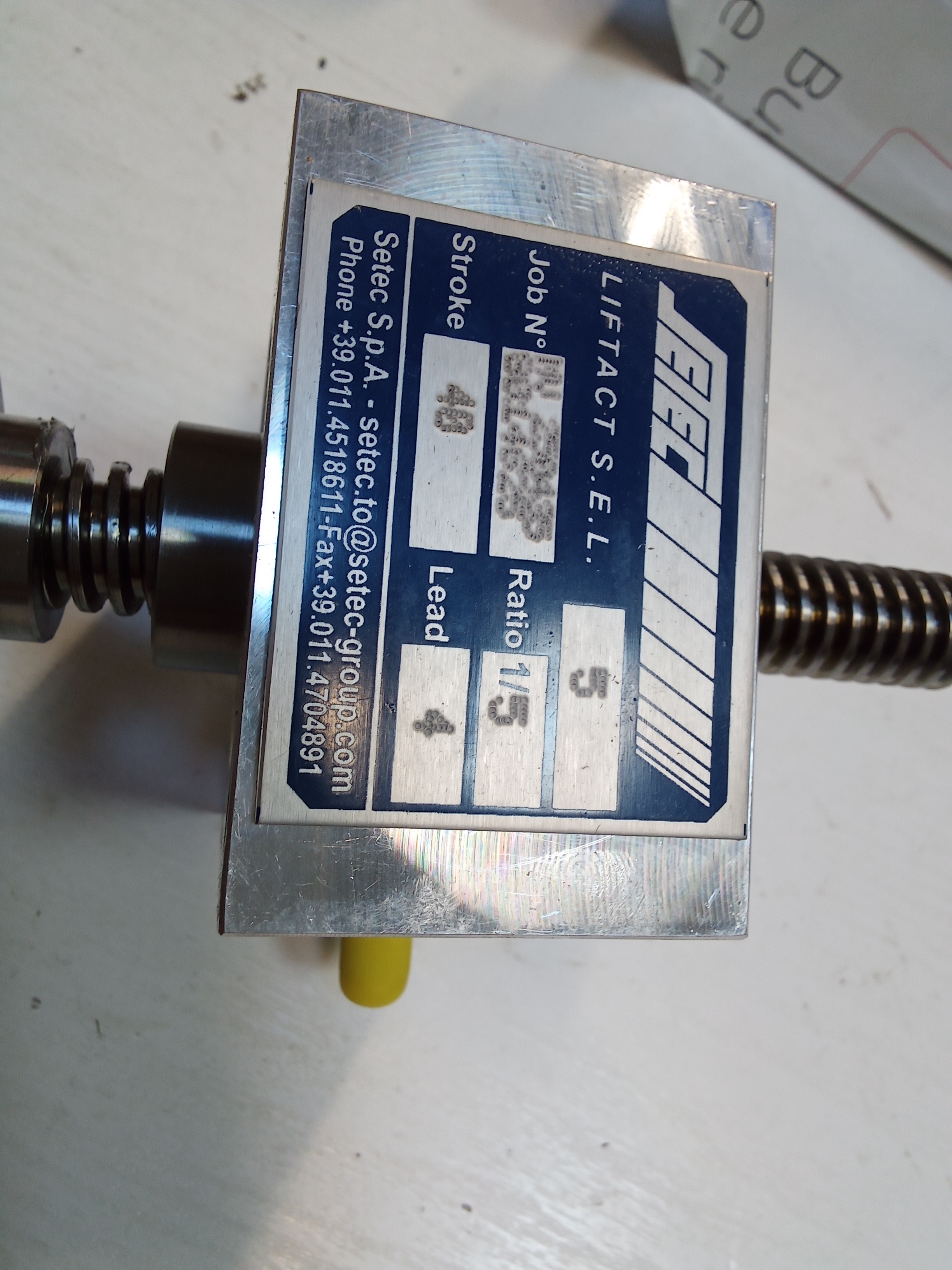 SEL-5-T-VT-R5-40-A2-VB