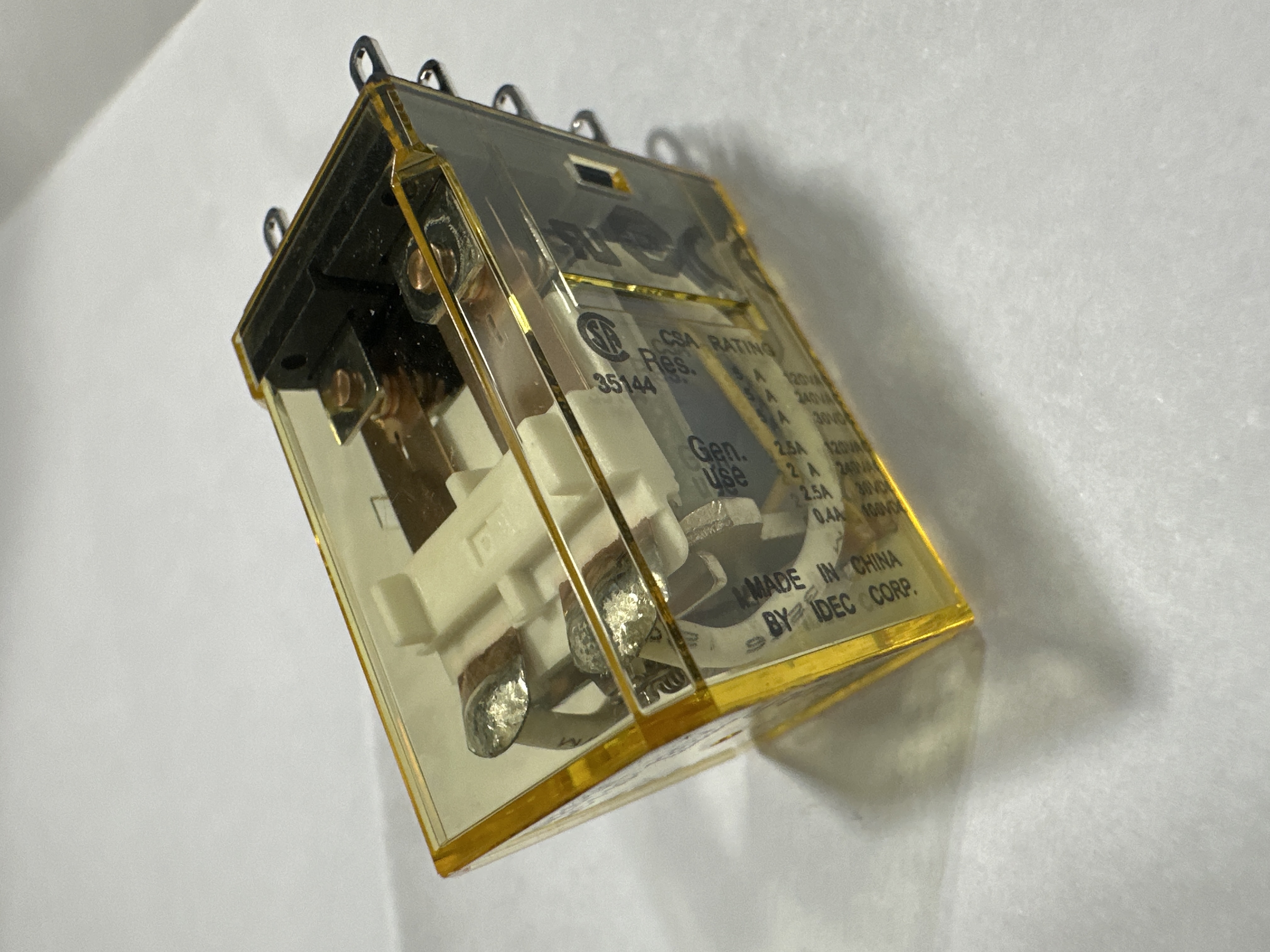 RM2S-UL AC 120V
