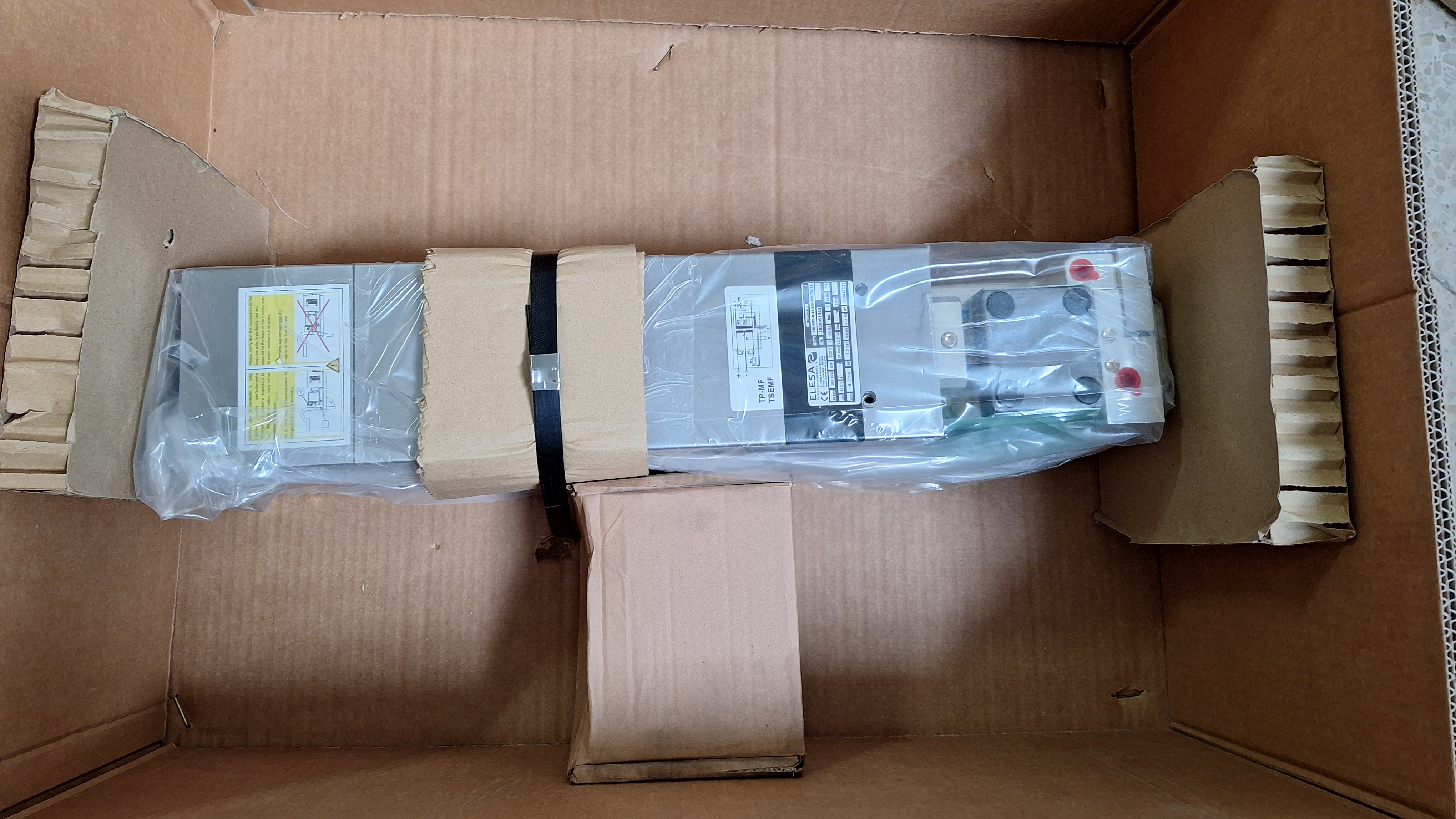 TSE-MFD-R-12-200-500-TM/1K