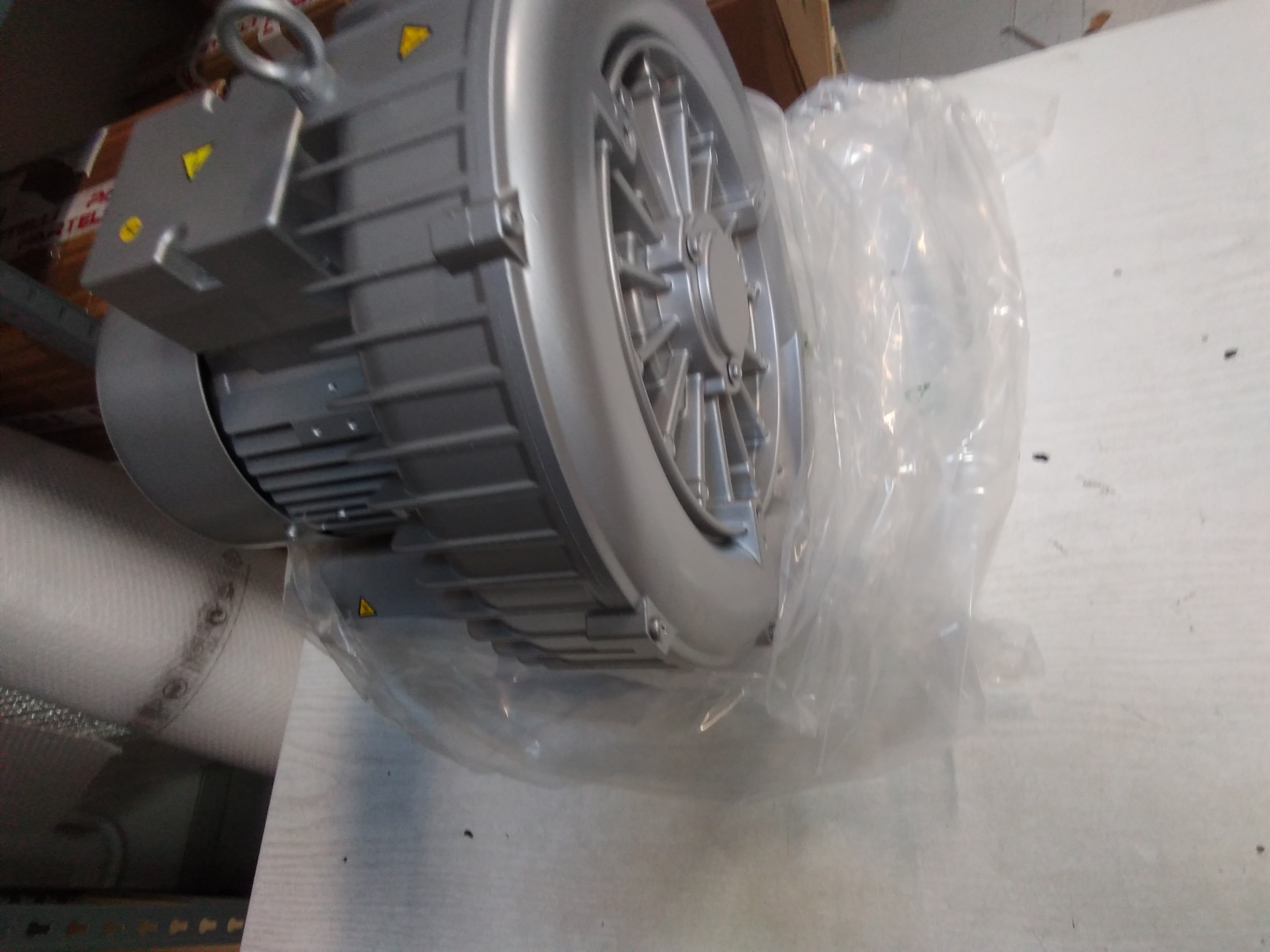 CL 50 HS  kW1,5 TF