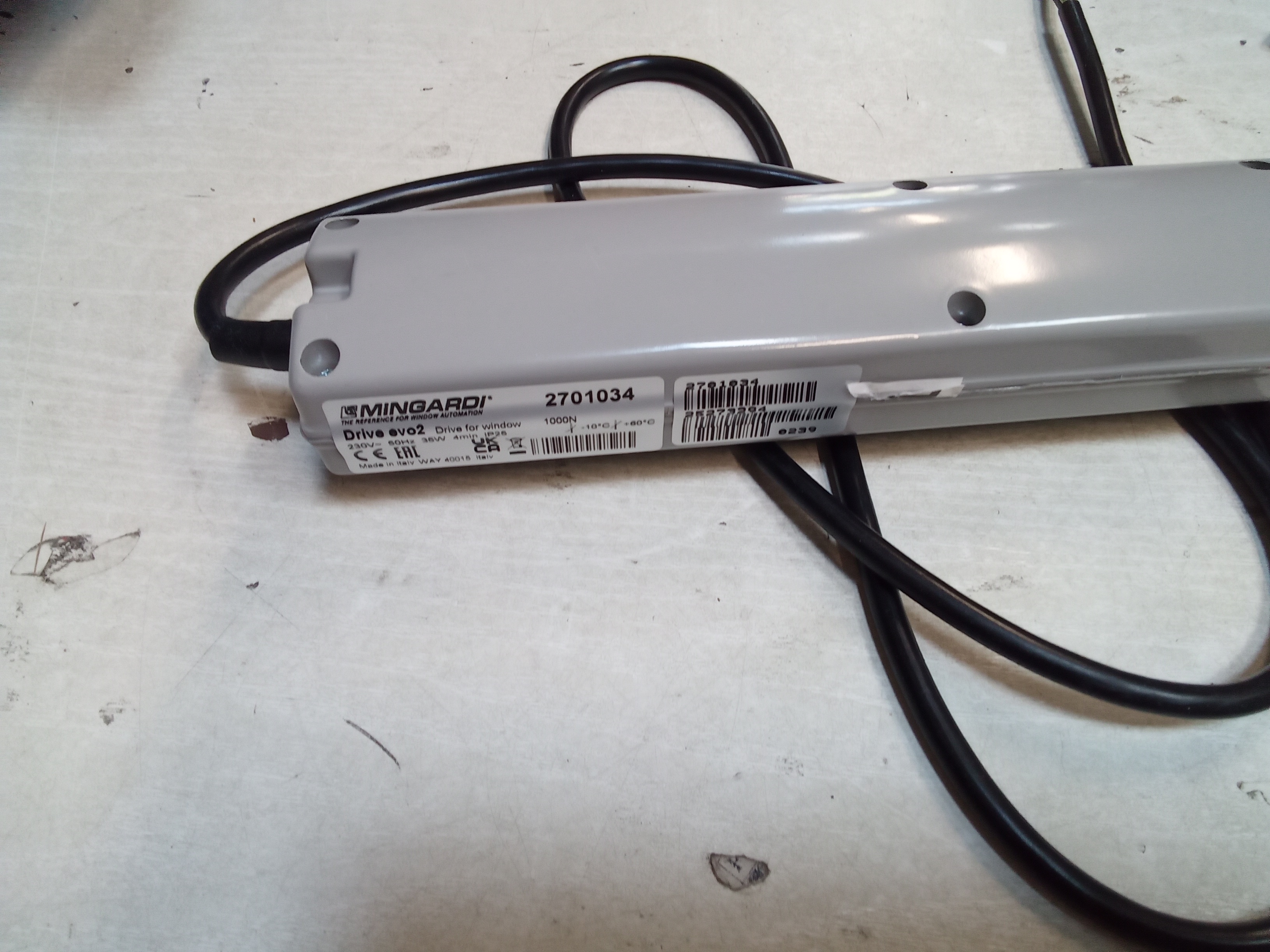2701034/Drive evo 2