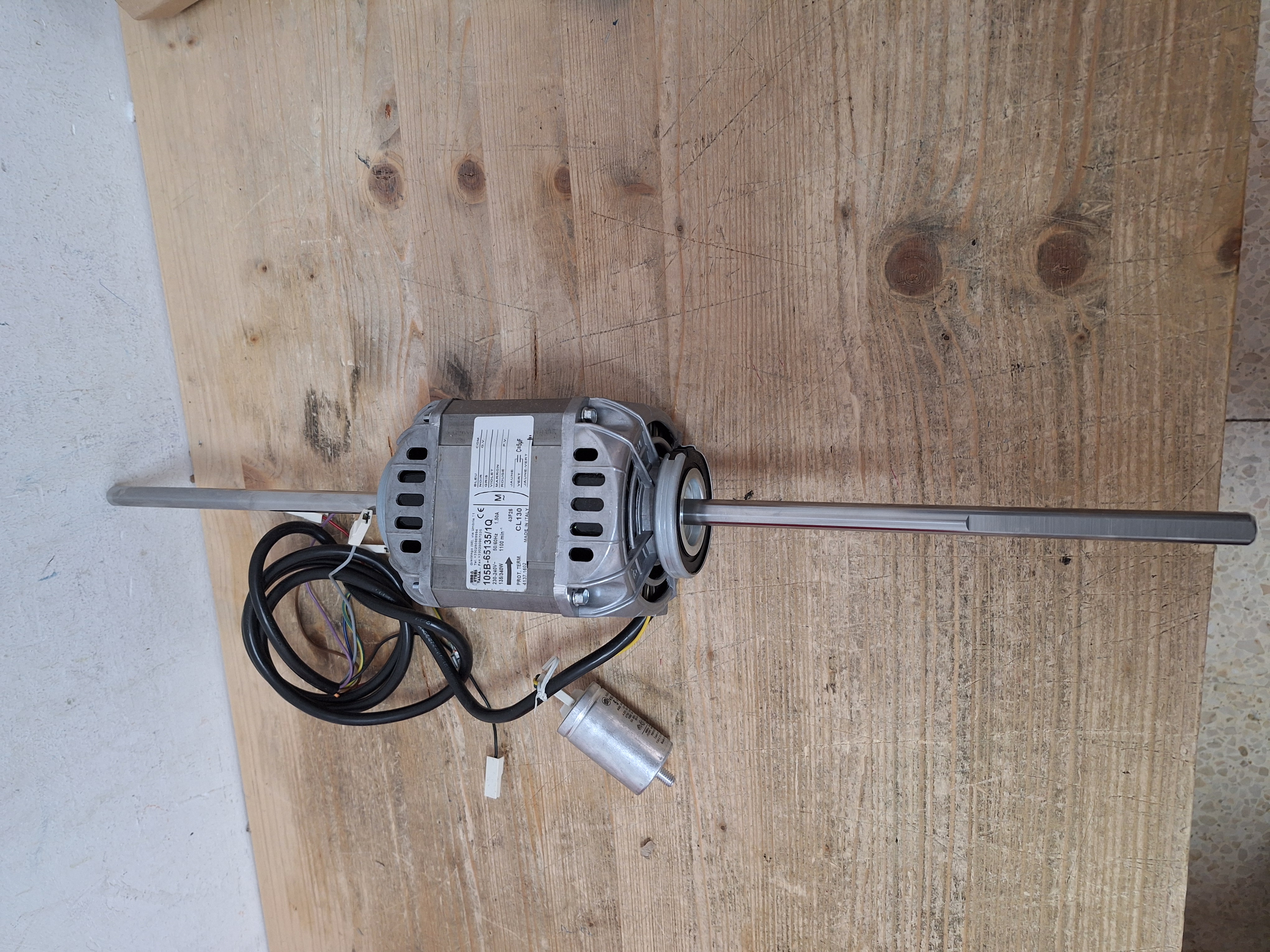 EMI 105B 65135/1Q preview 1