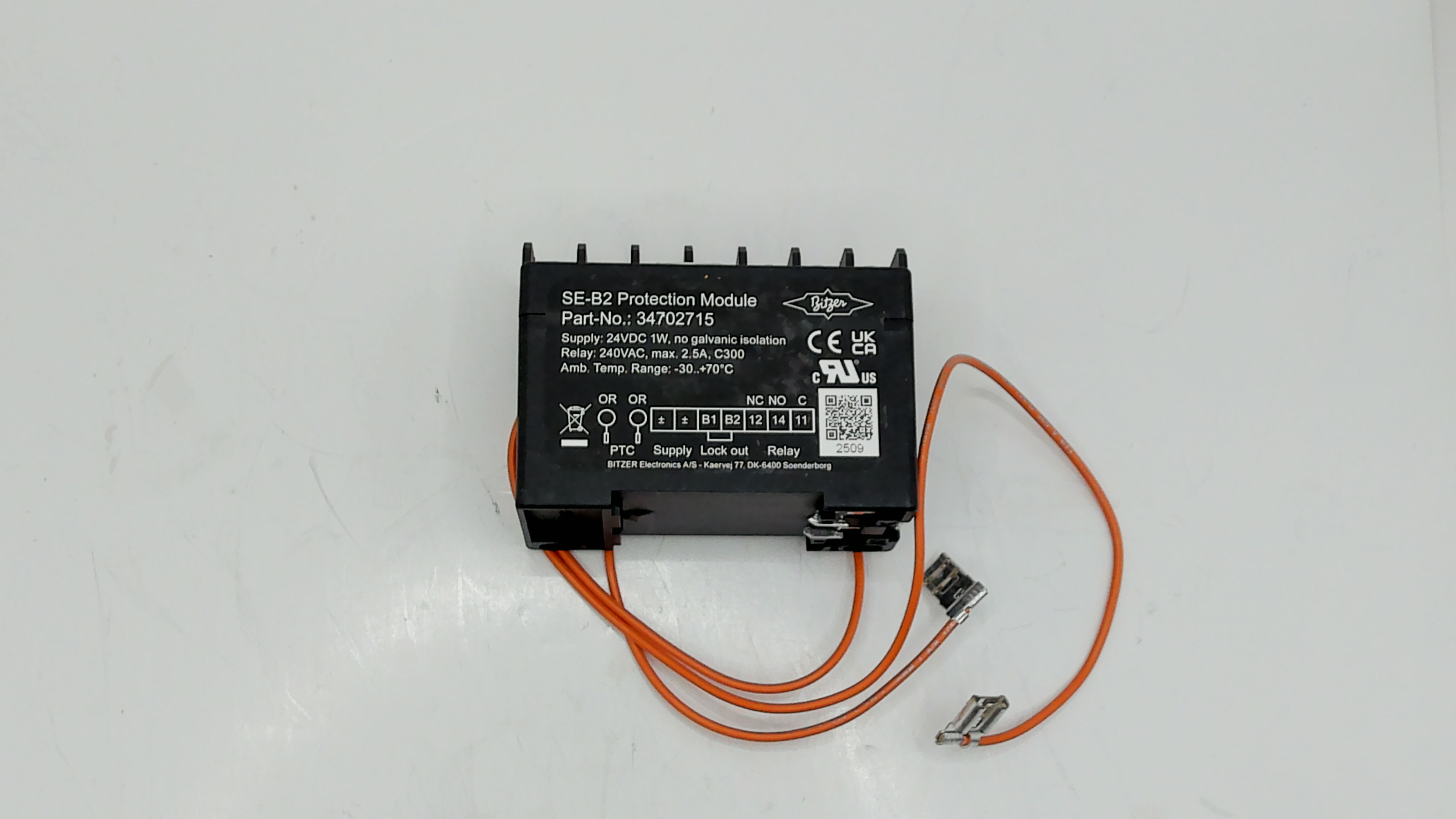 SE-B2 24Vdc / 34702805
