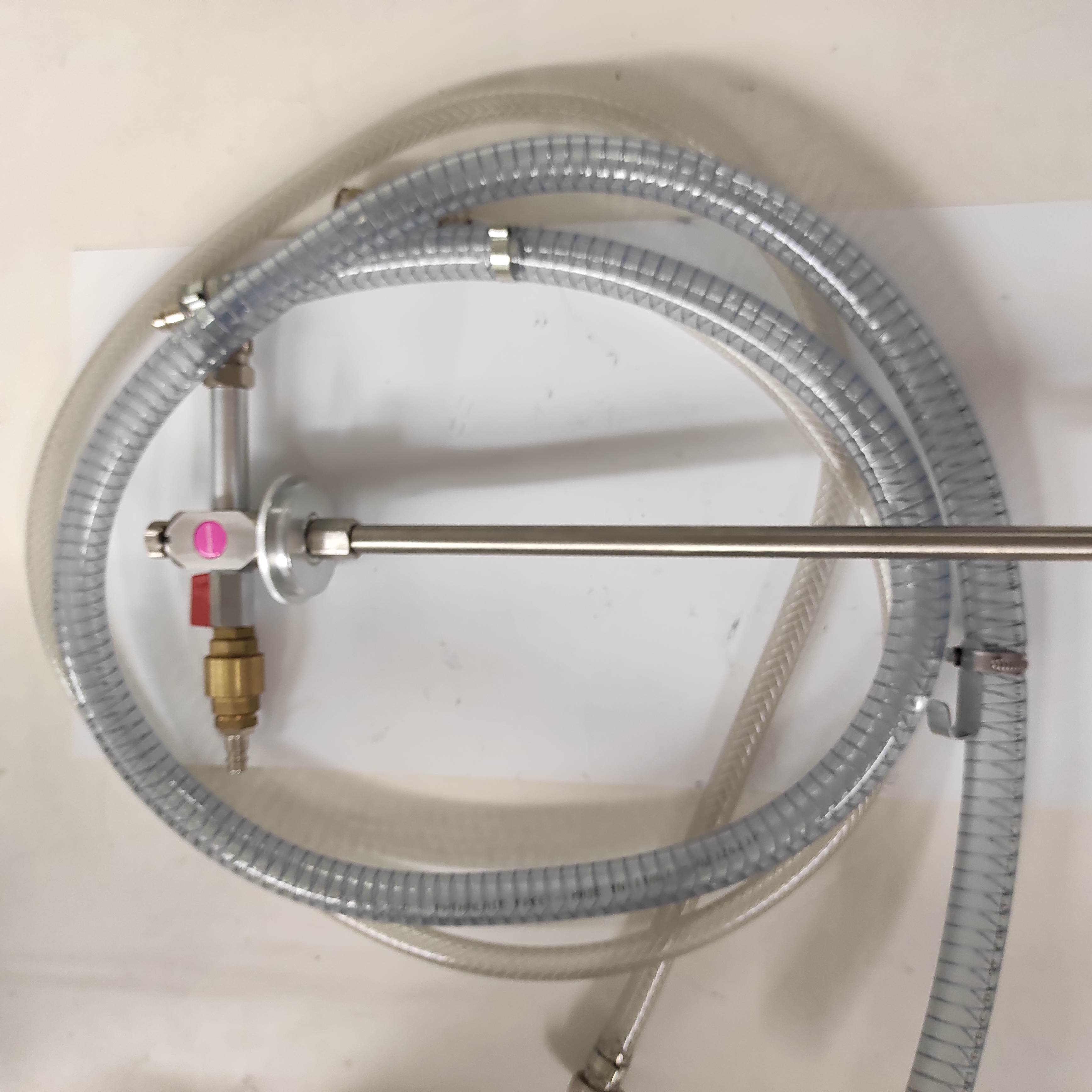 MIXMASTER S - INOX / Artikelnr. E10-0412