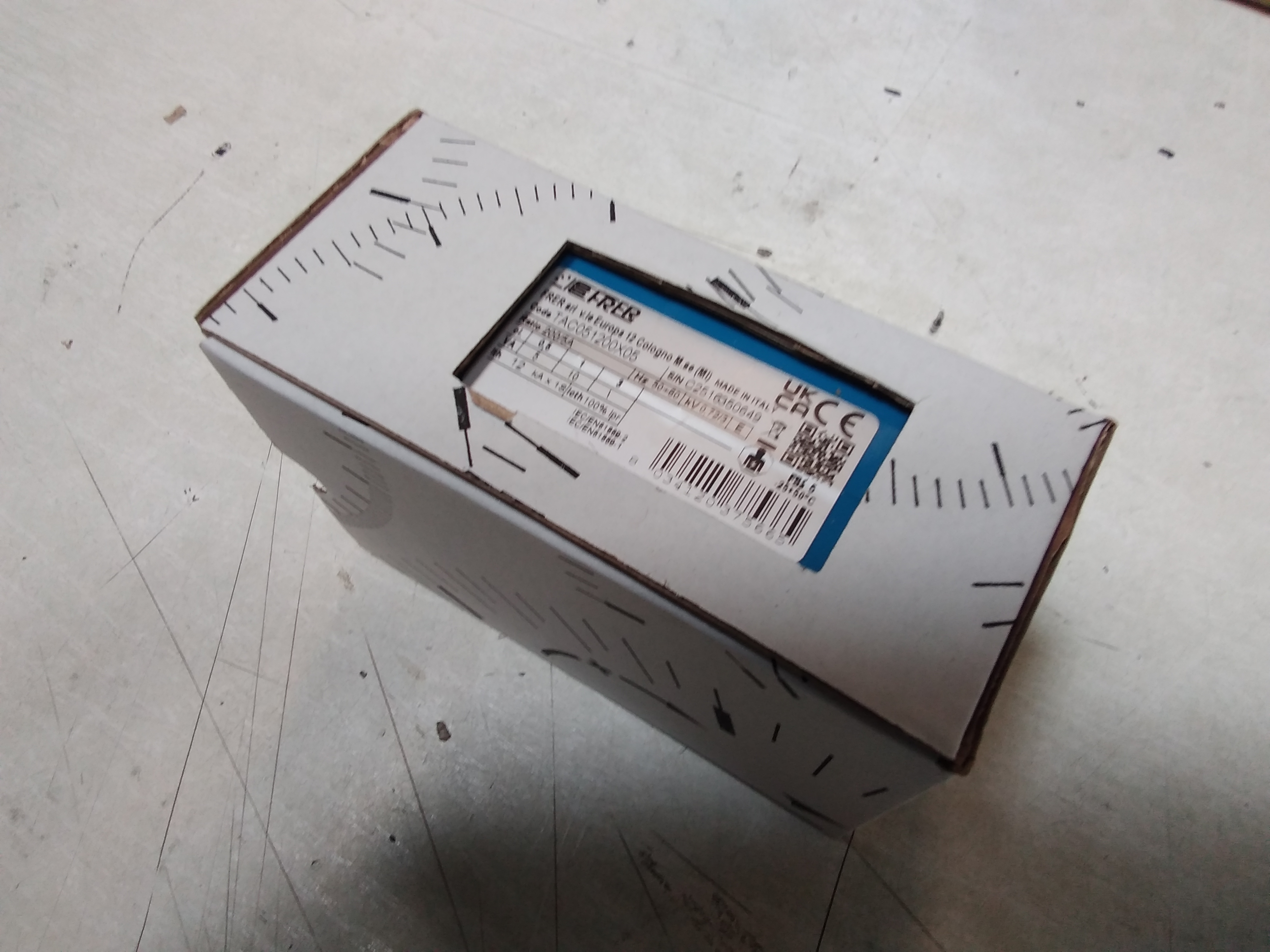 TAC051200X05