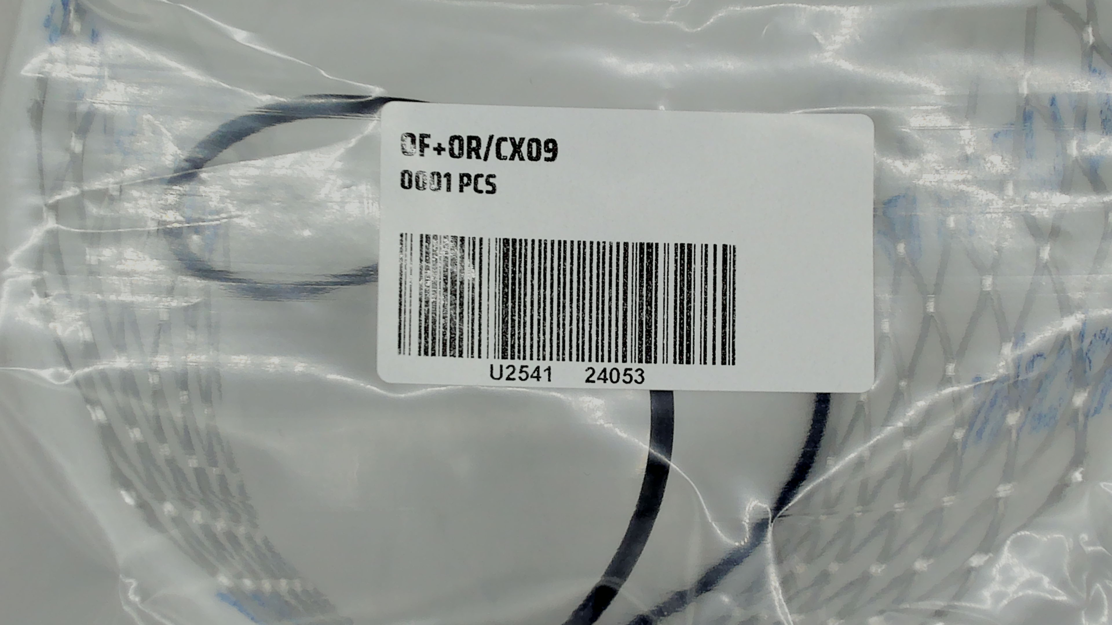 OF+OR/CX09 / Filter element for RM16/NC, DN - 65 - 80 + O-ring