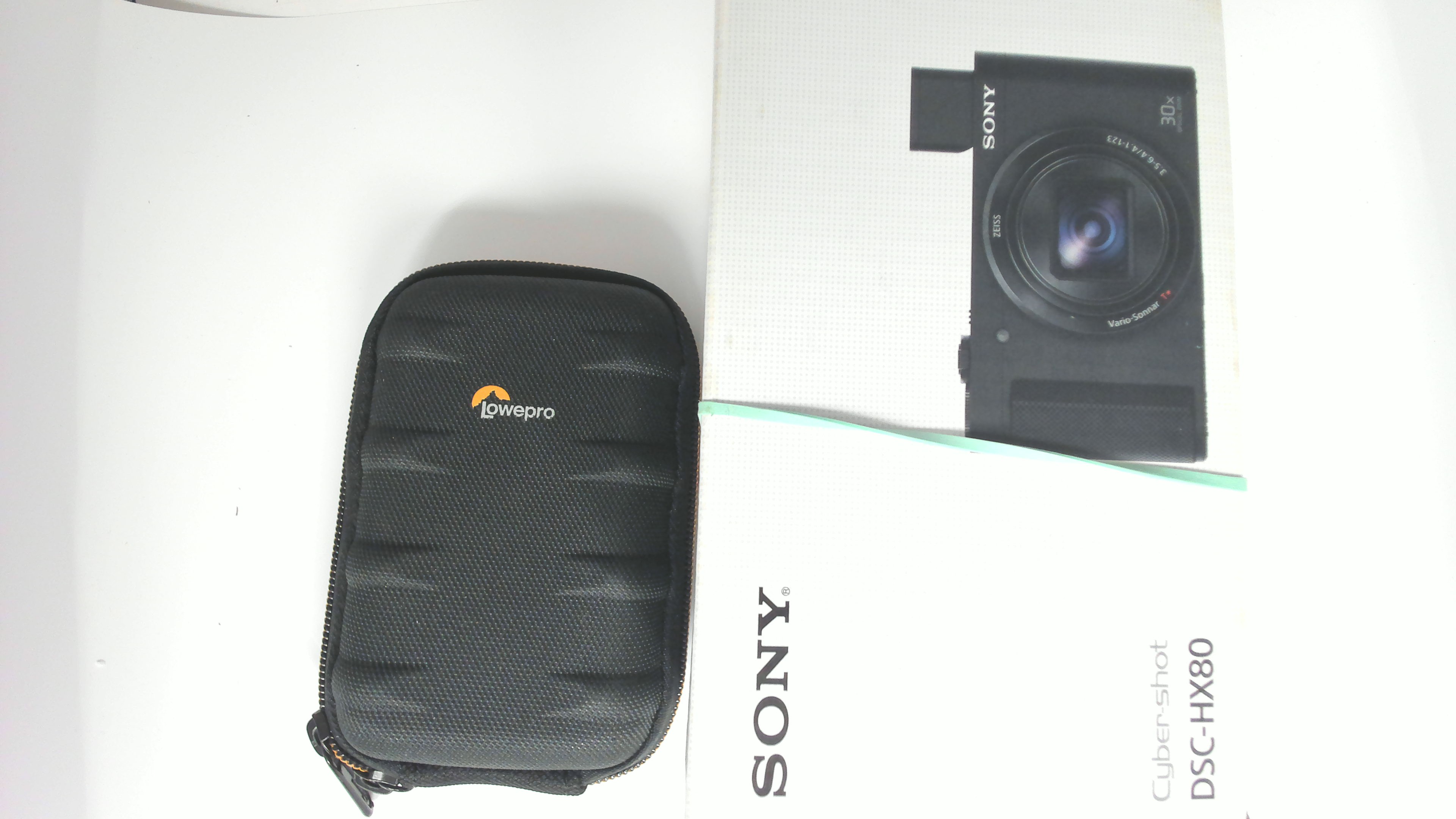 Sony DSC-HX80 Digitalkamera 18.2 Megapixel