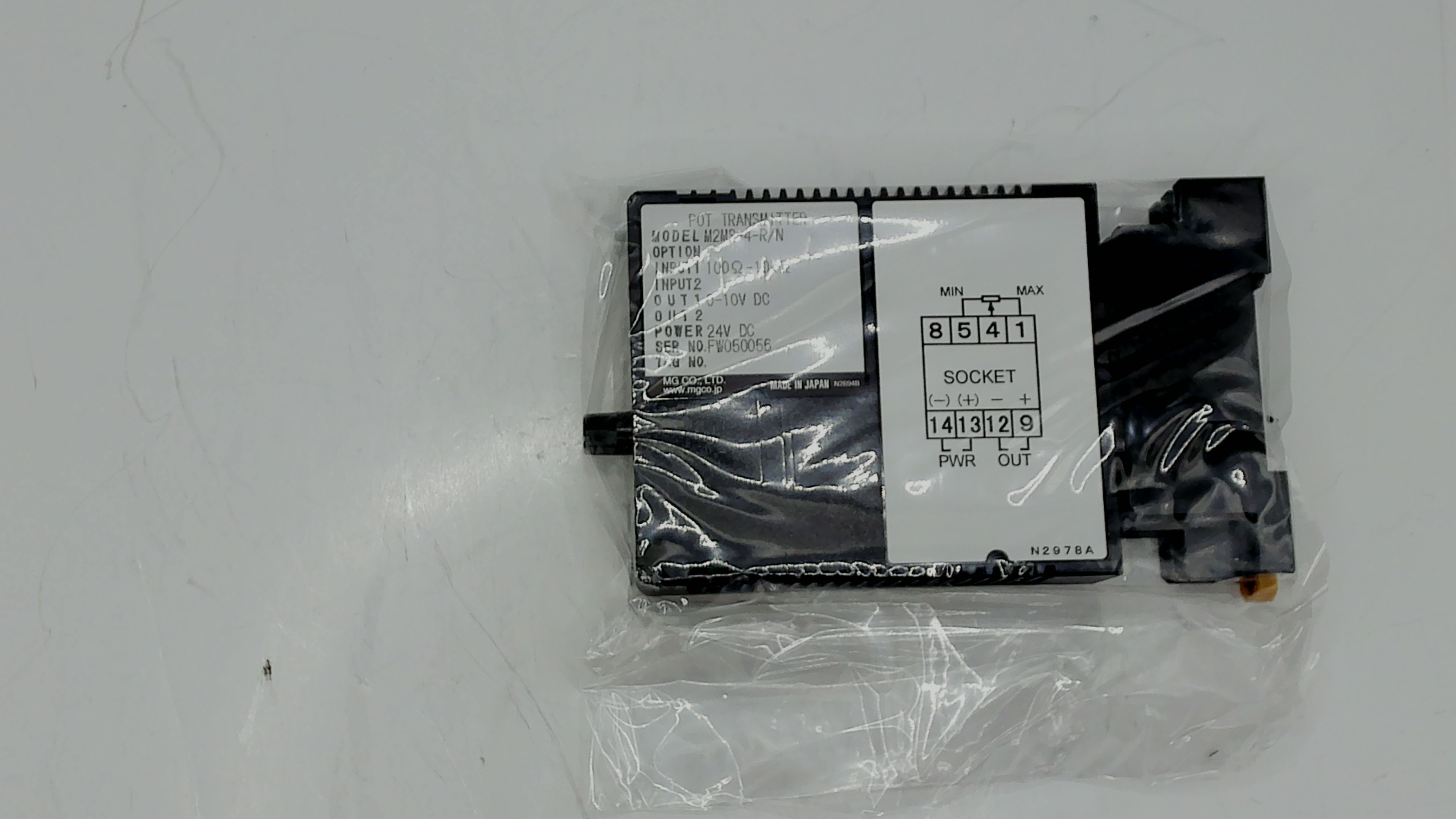 M2MS-4-R/N