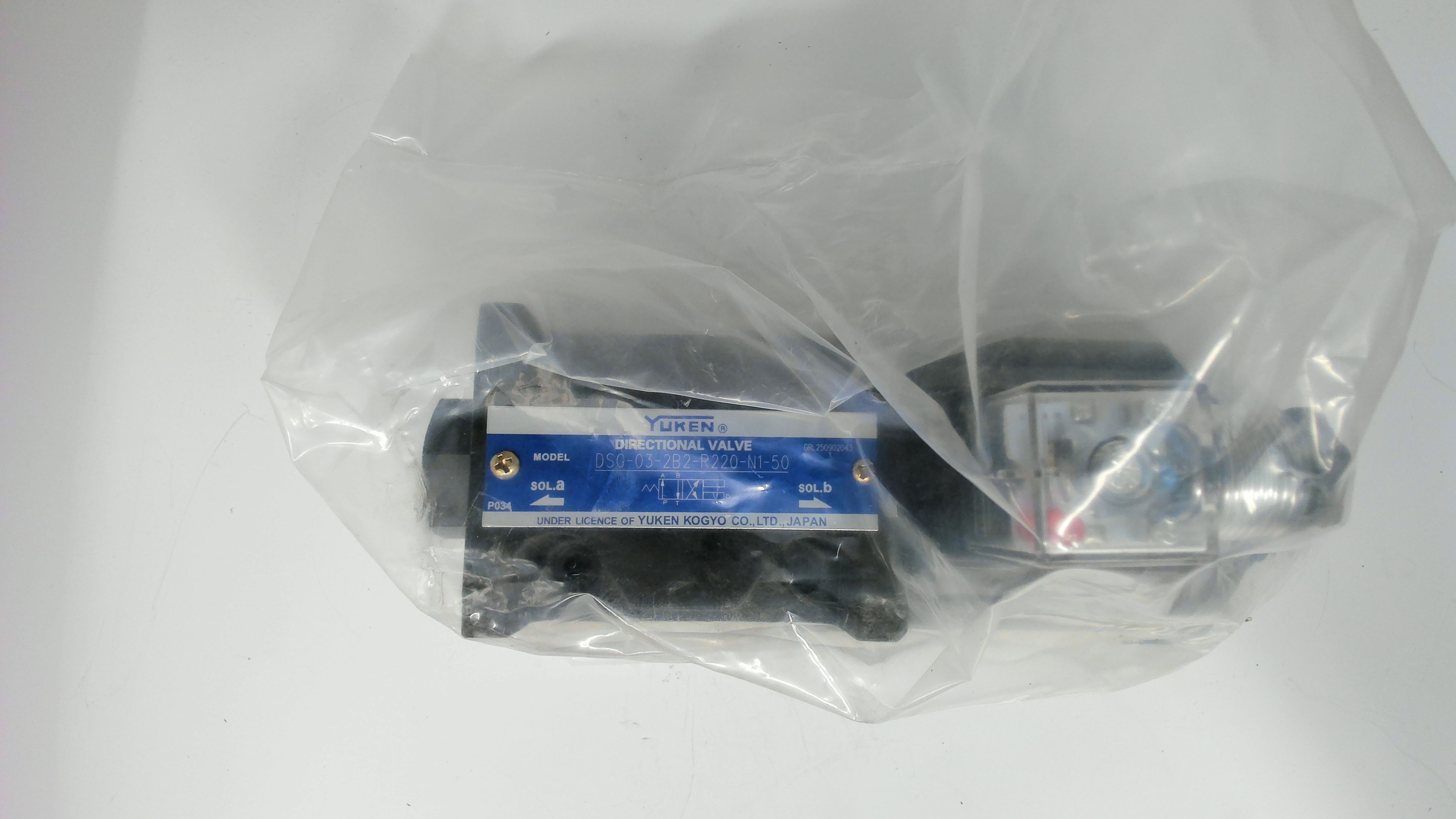 DSG-03-2B2-R220-N1-50