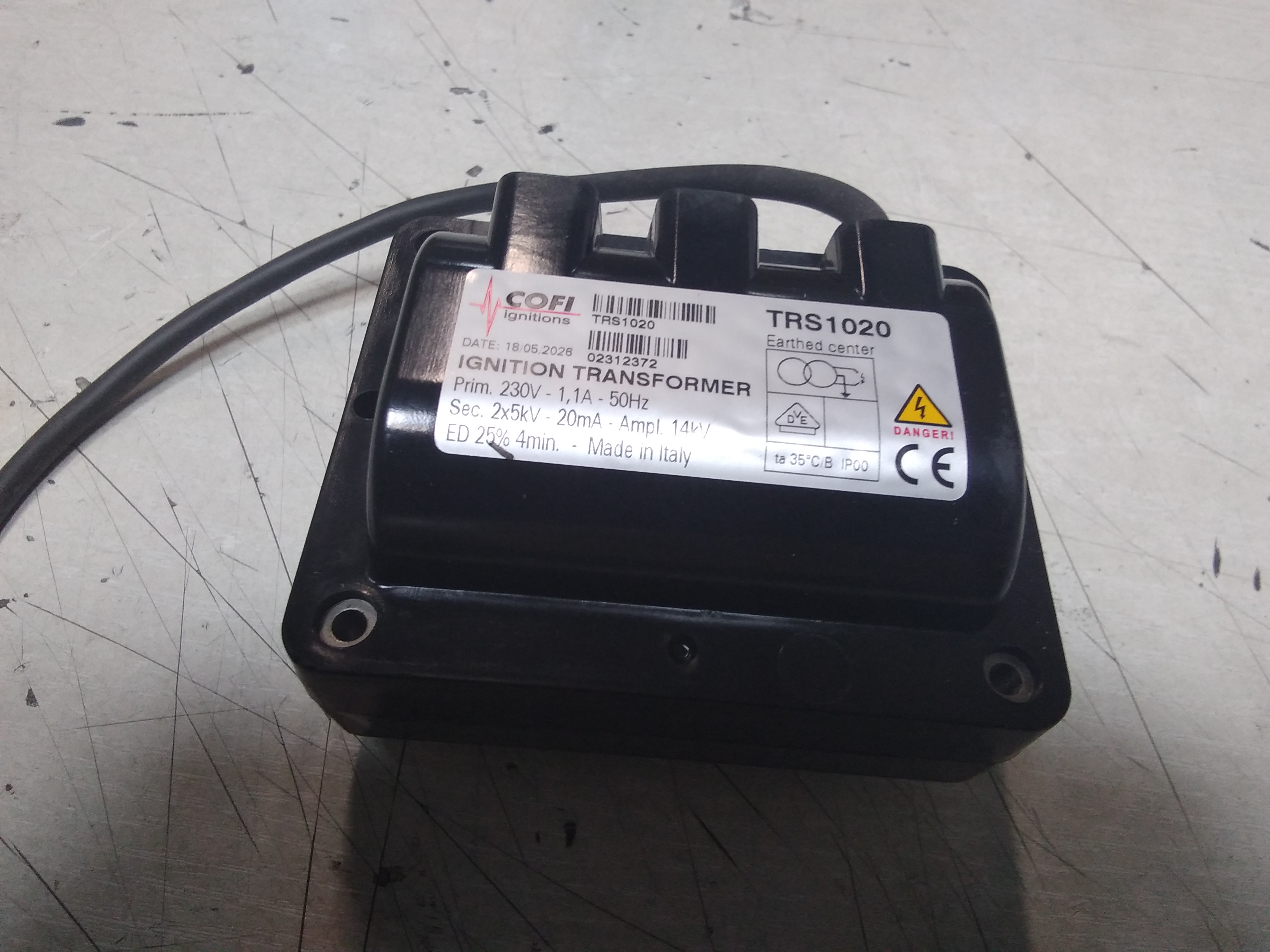 TRS 1020