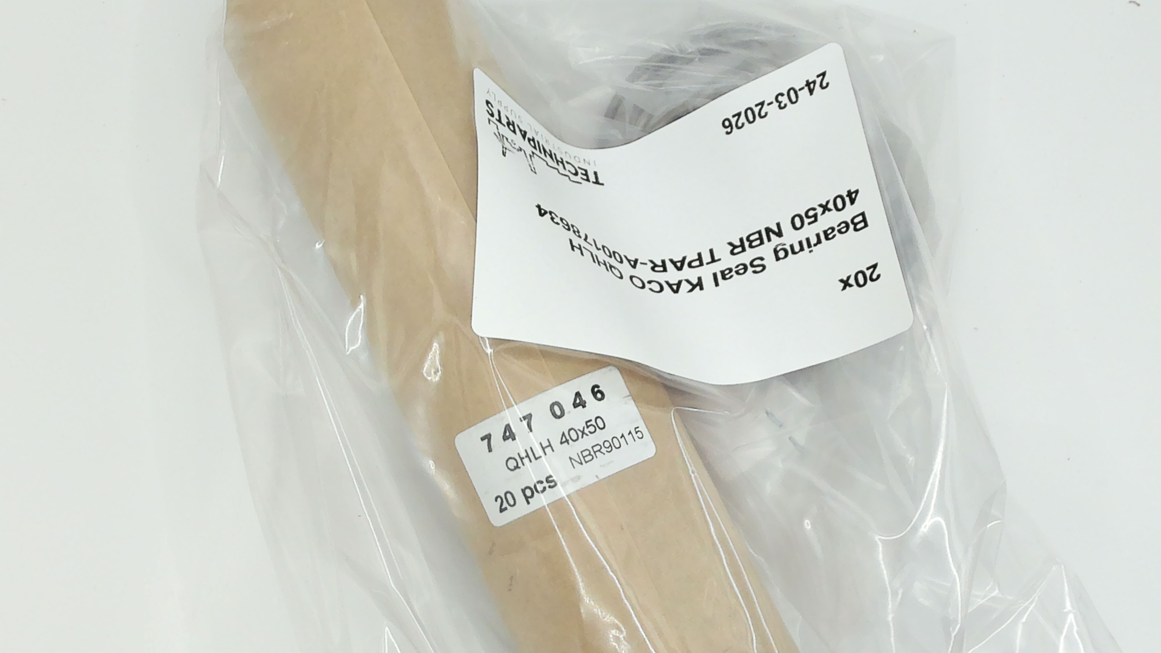 QHLH 40x50 NBR TPAR-A00178634 preview 2
