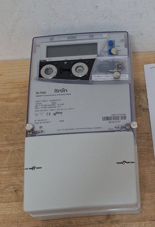 SL761-X071 T2 (400 /5A)