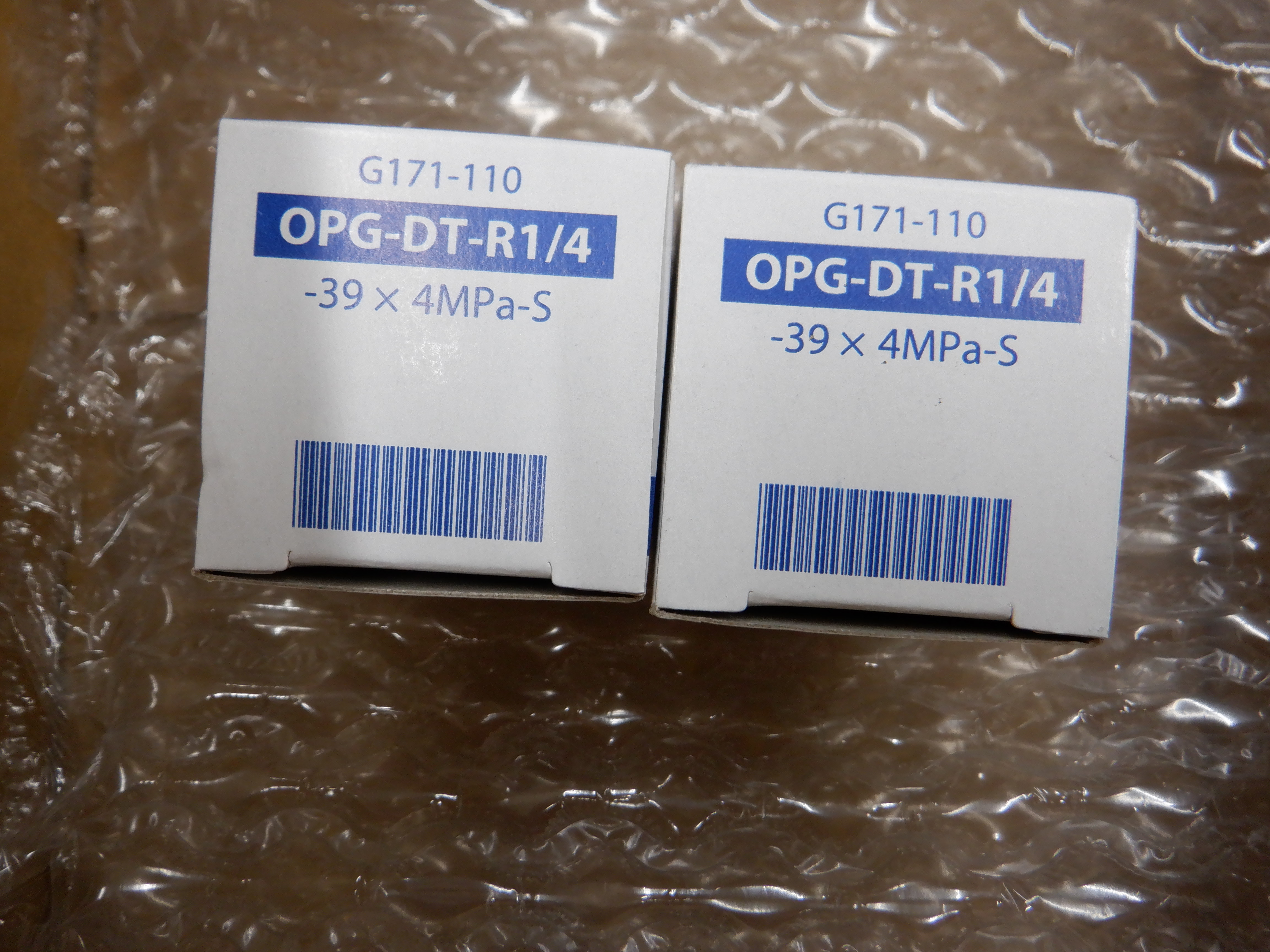 OPG-DT-R1/4-39X4MPA-S