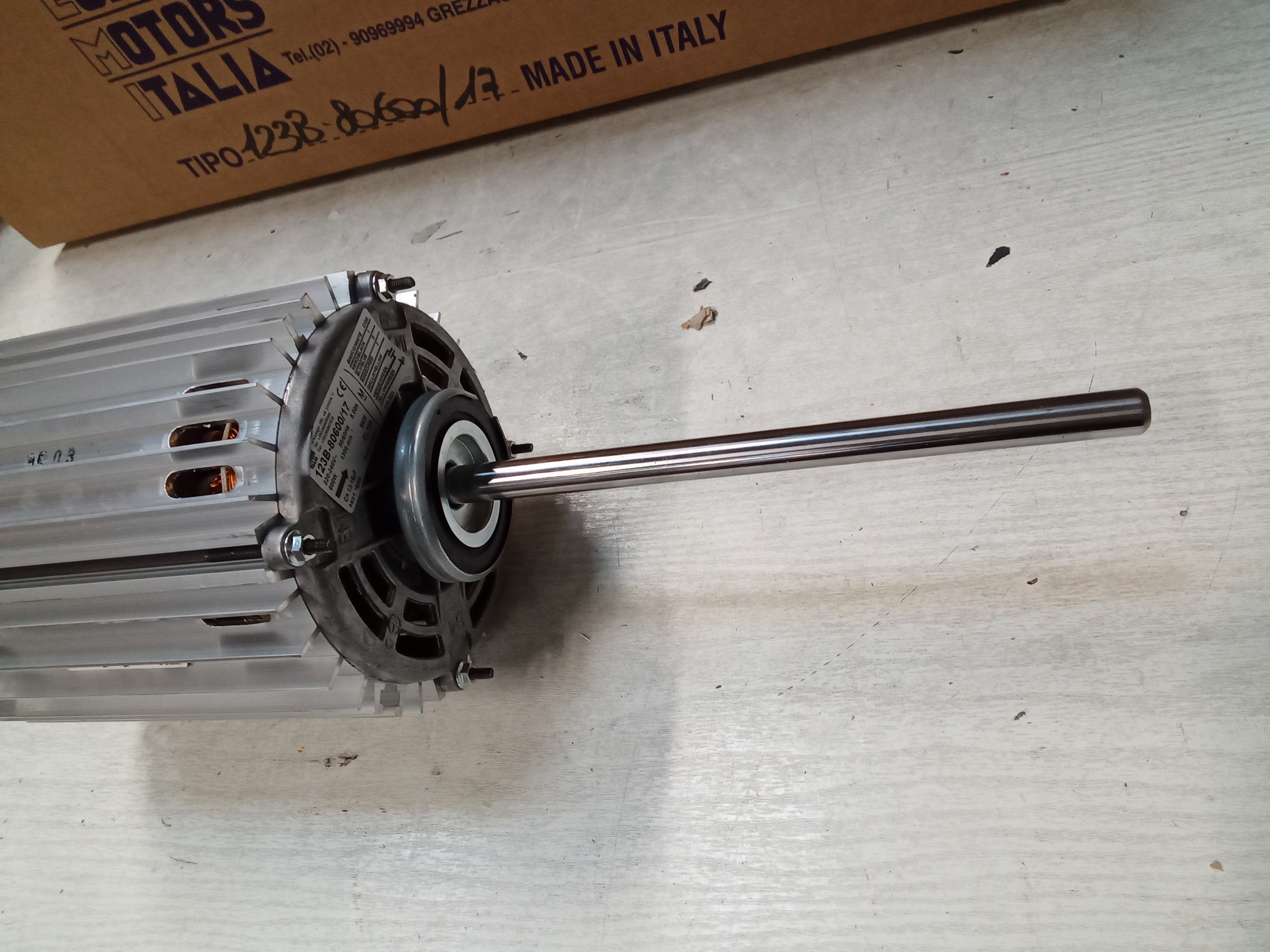 EMI 123B-80600/17 preview 3
