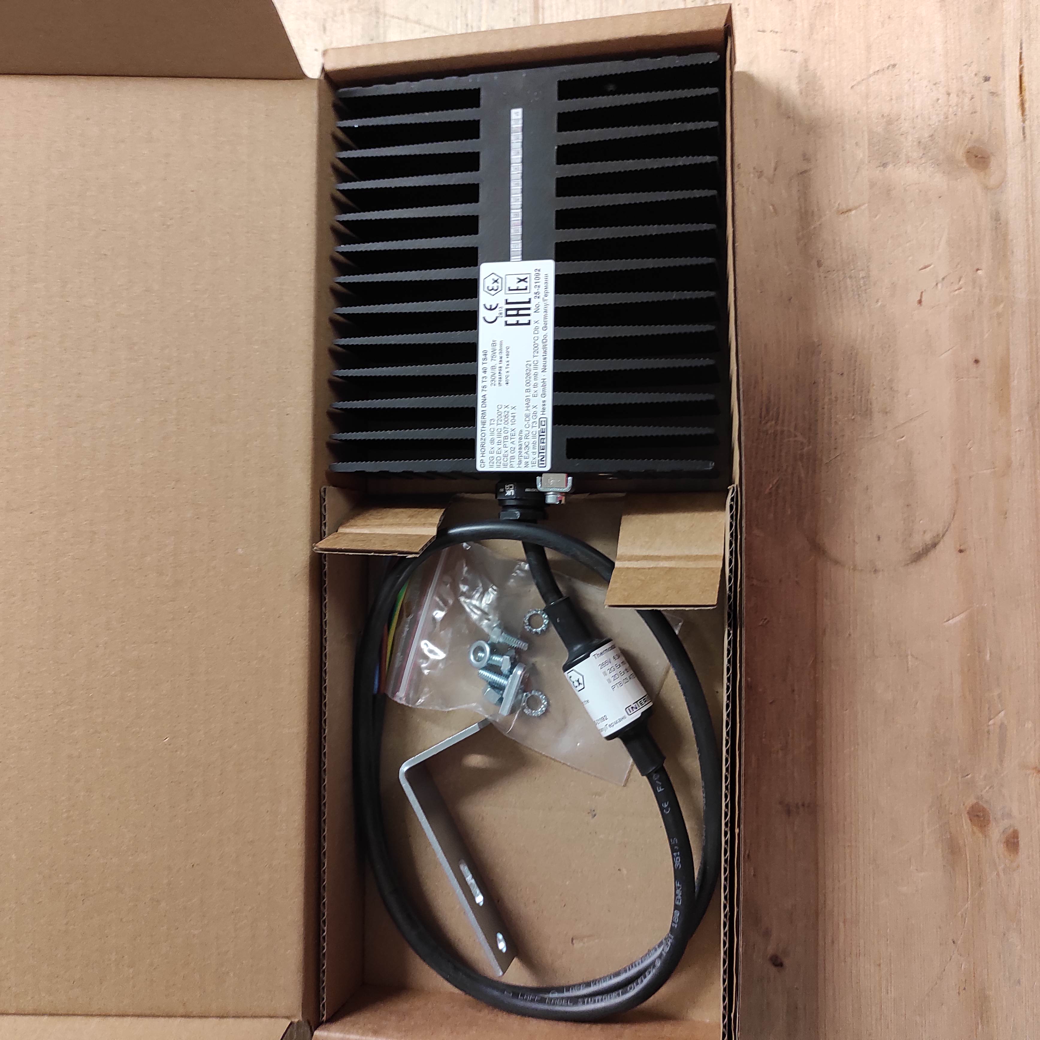 HDH3-N40 / 0274 / DNA 75 T3 40 TS40