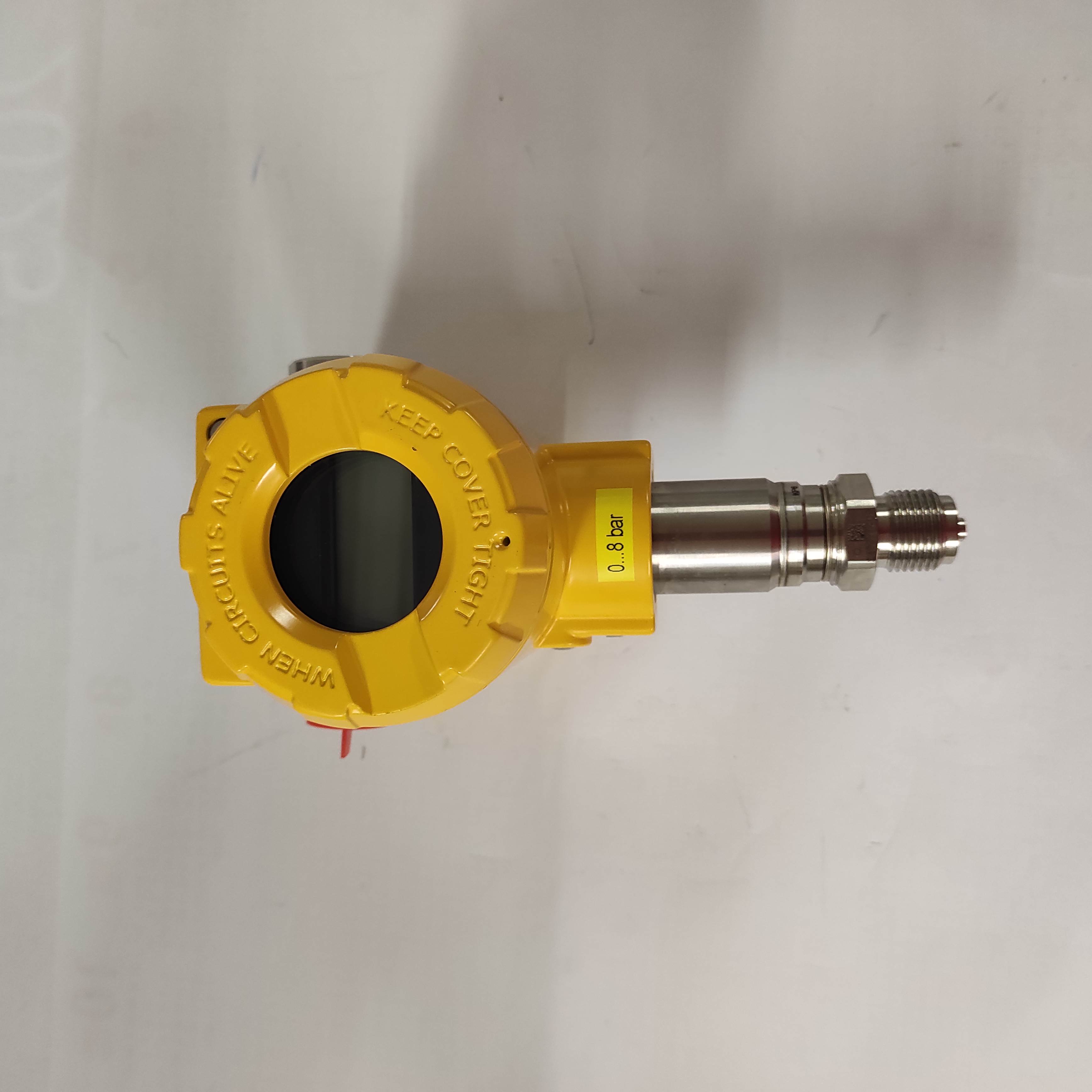 APC-2000ALW/Exd/0...25bar/0...8bar/G1/2"