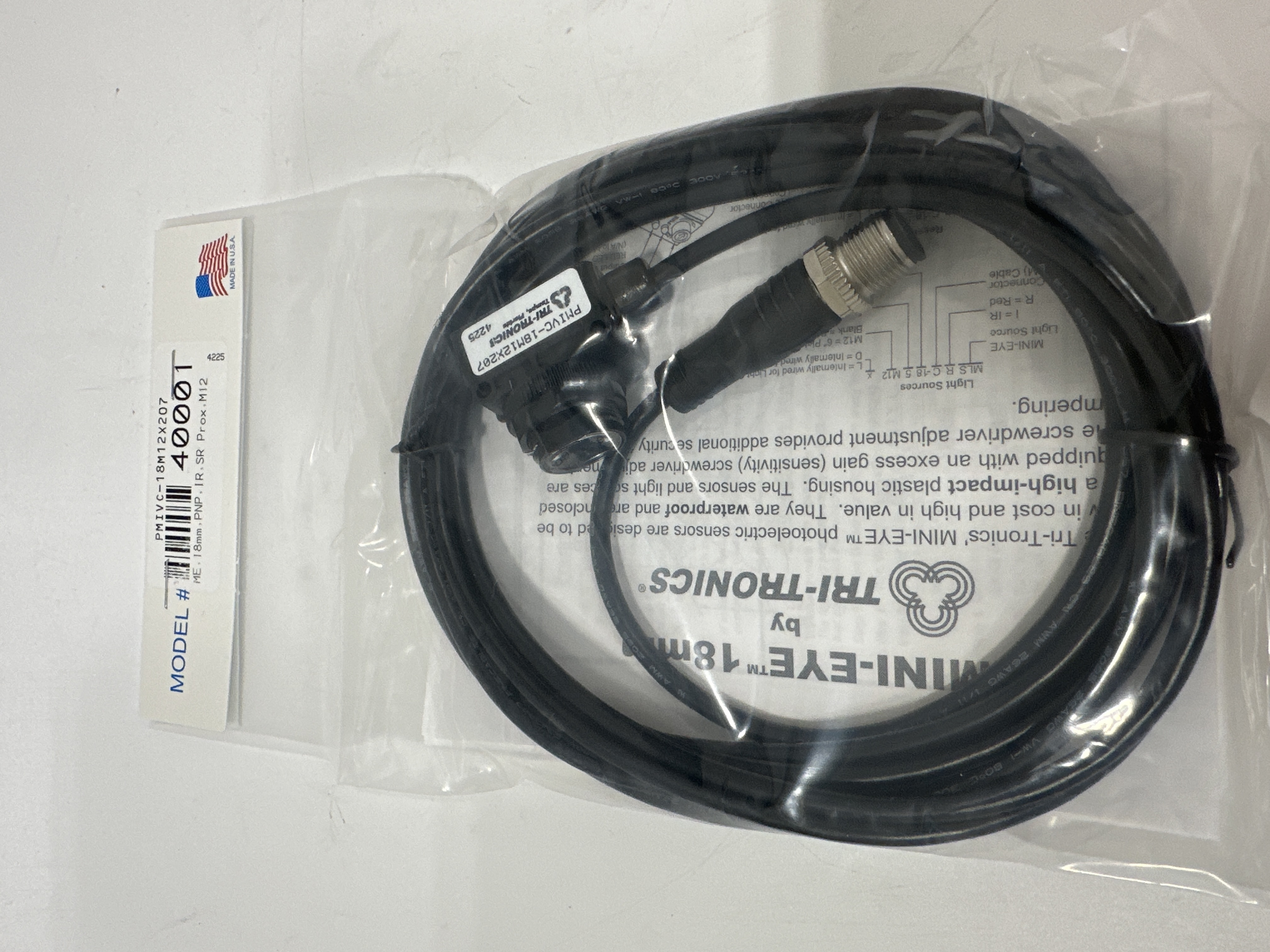 PMIVC-18M12X207