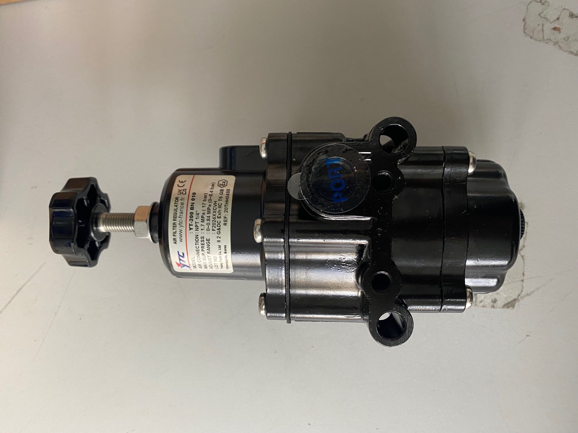 YT200-BN010
