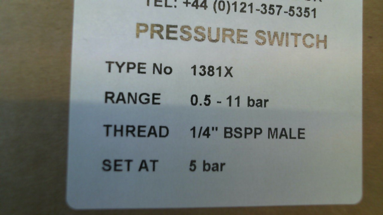 Type 1381X (04 86596 025) preview 3