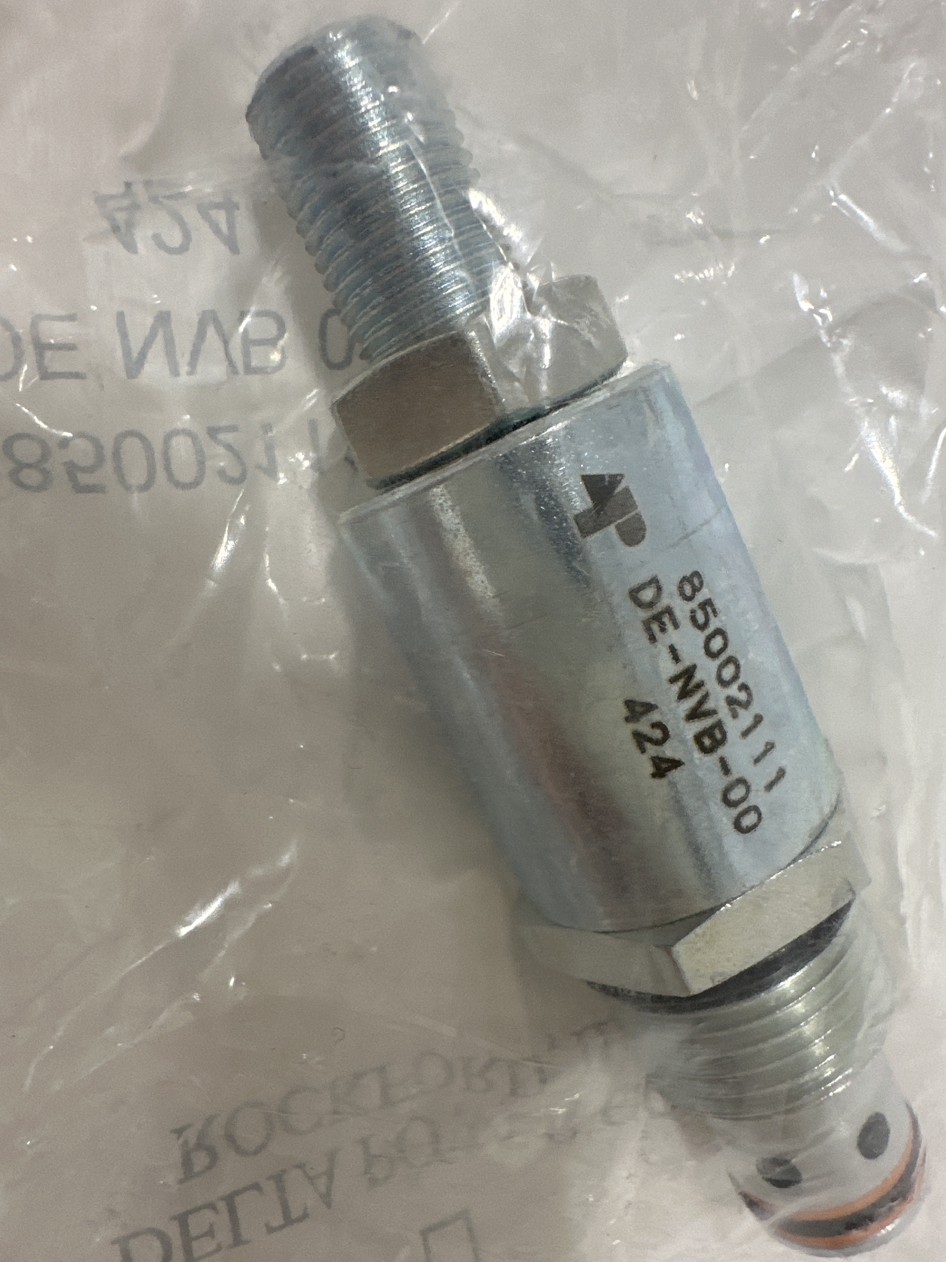 P/N: 7010850, Type: DE-NVB-00