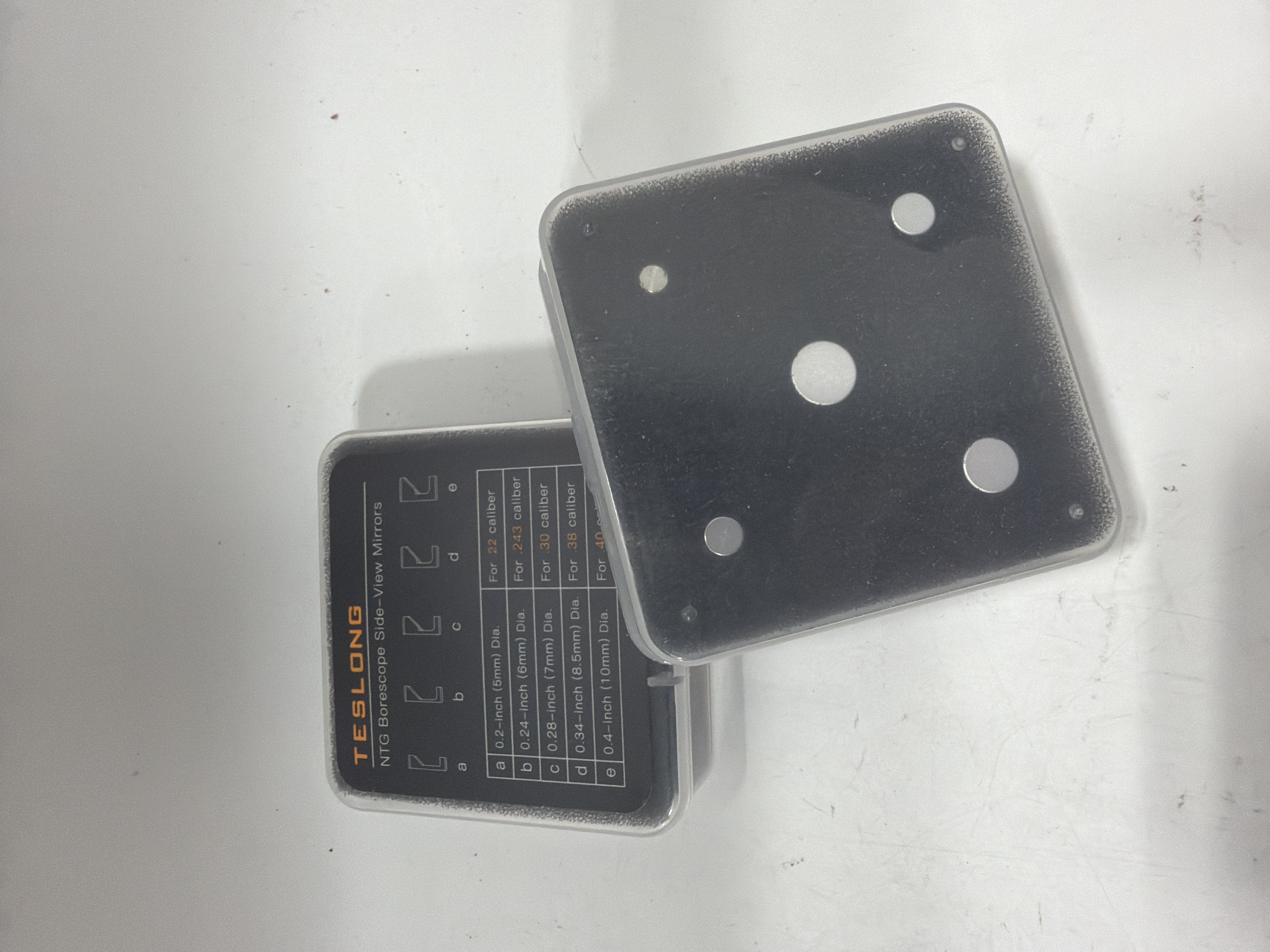 Teslong 5-Mirror Set For NTG100/150/450/500 Borescopes