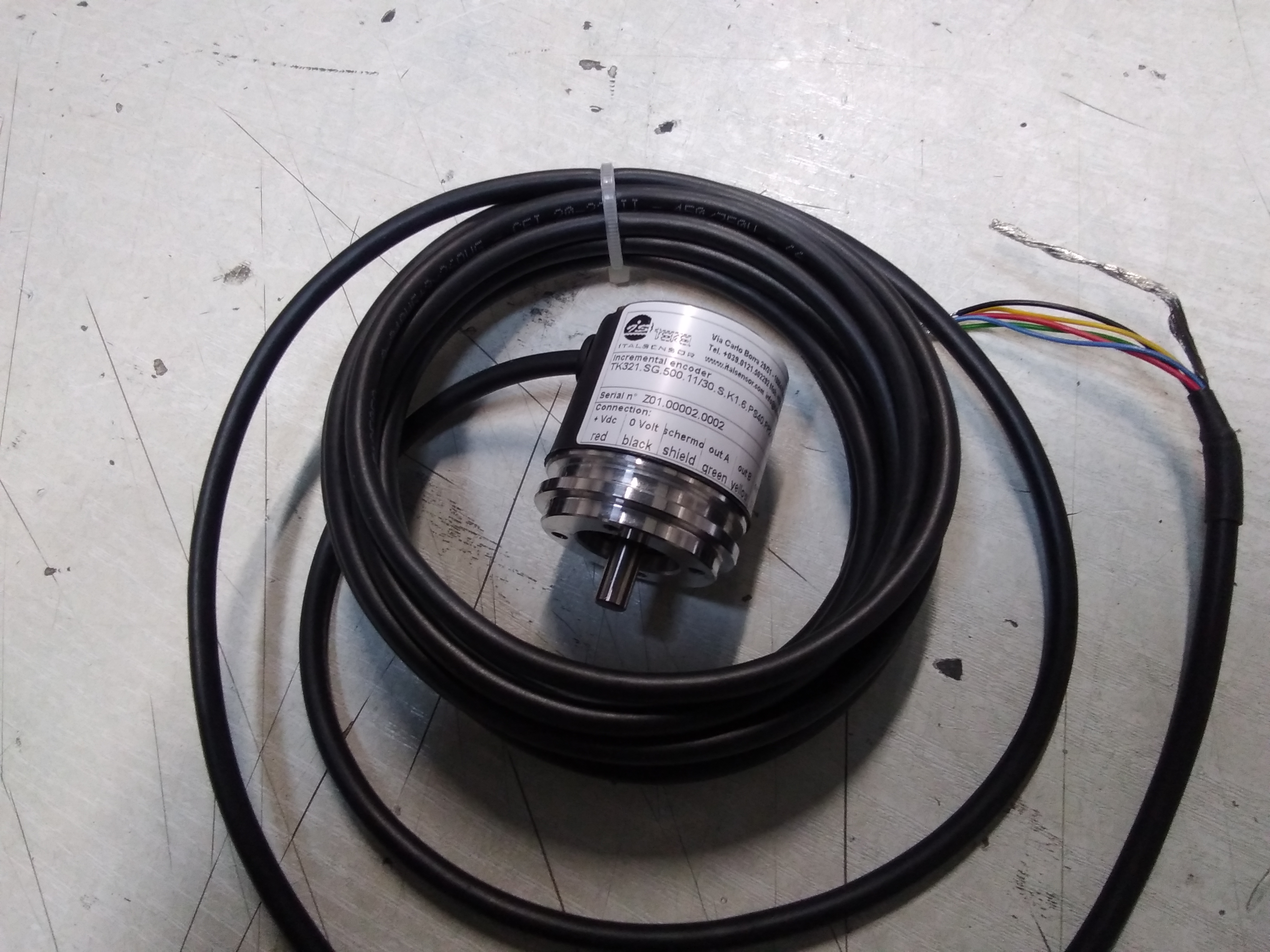 TK321.SG.500.11/30.S.K1.6.PS40.PP2-1130