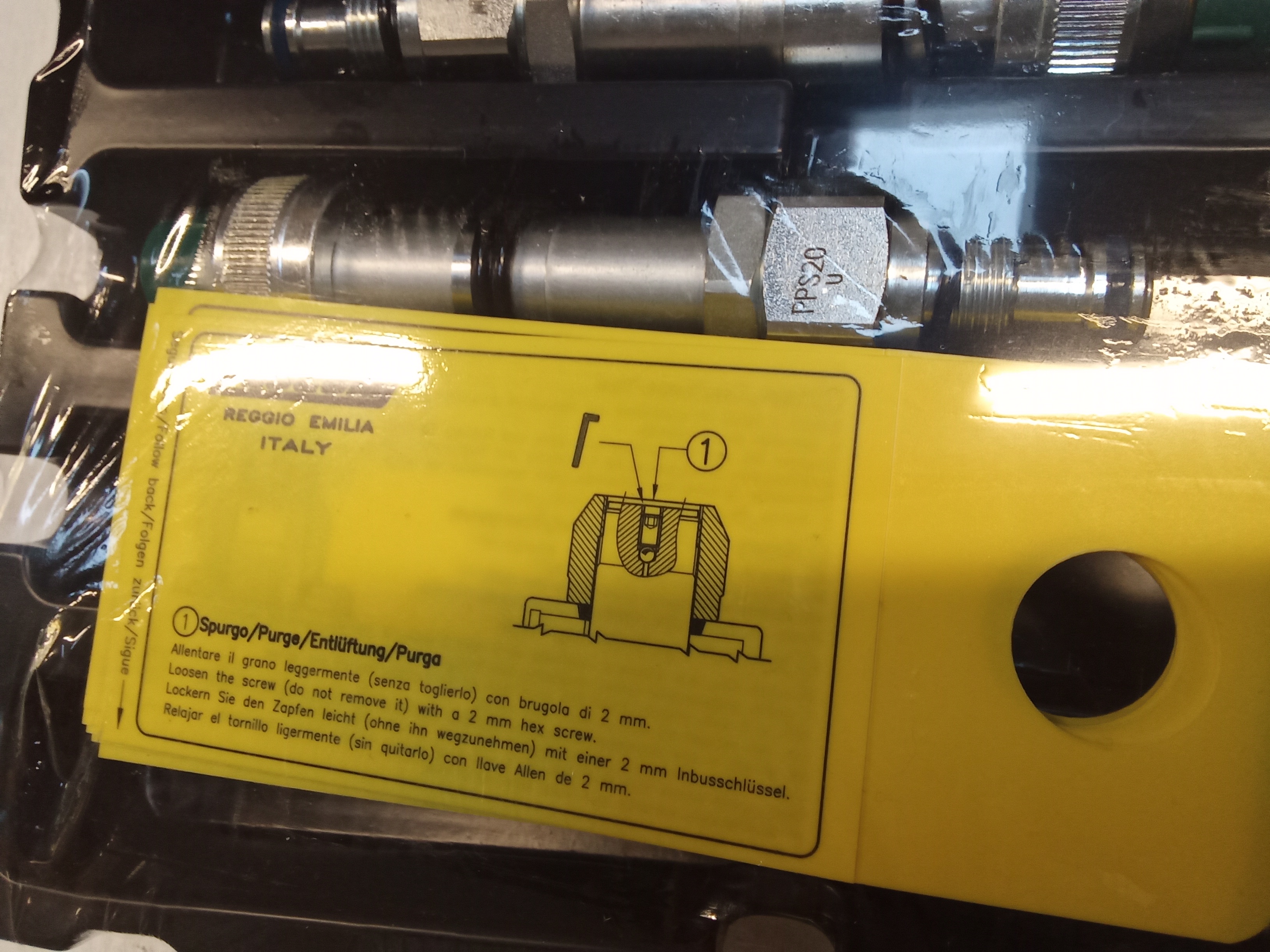 PPS 20-U
