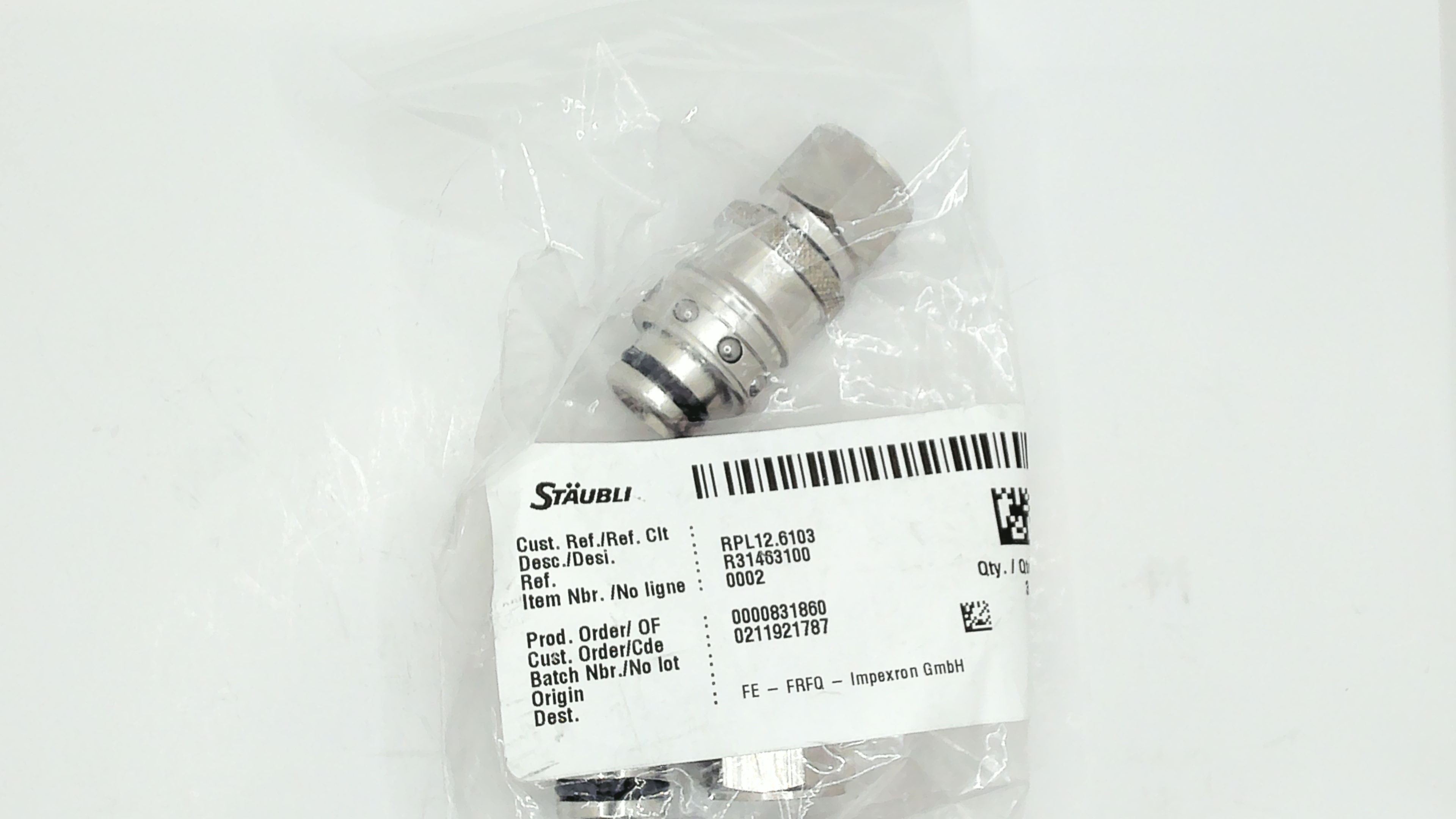 R31463100 / RPL12.6103