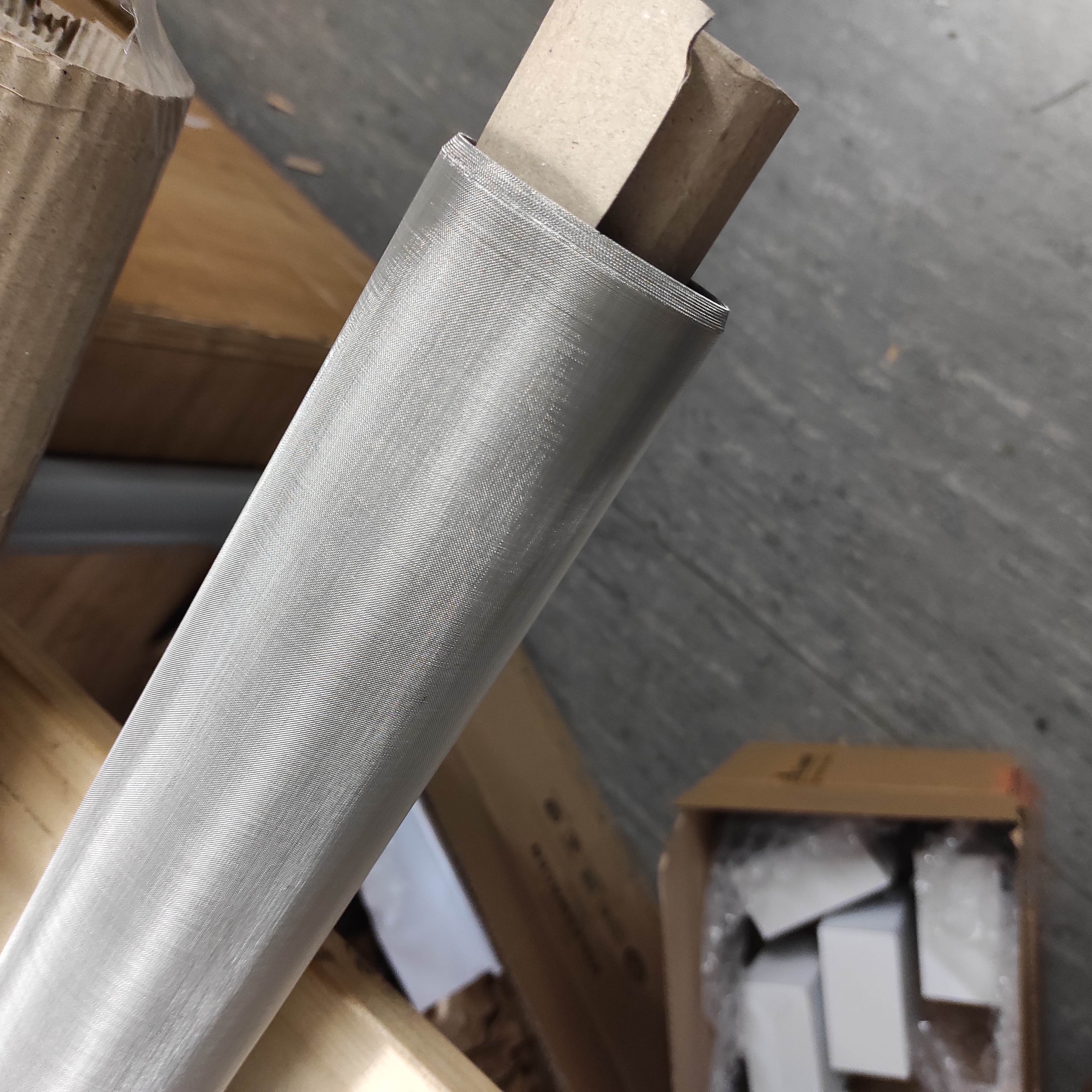 Shielding Screen Aaronia Mesh (1m², fire resistant)