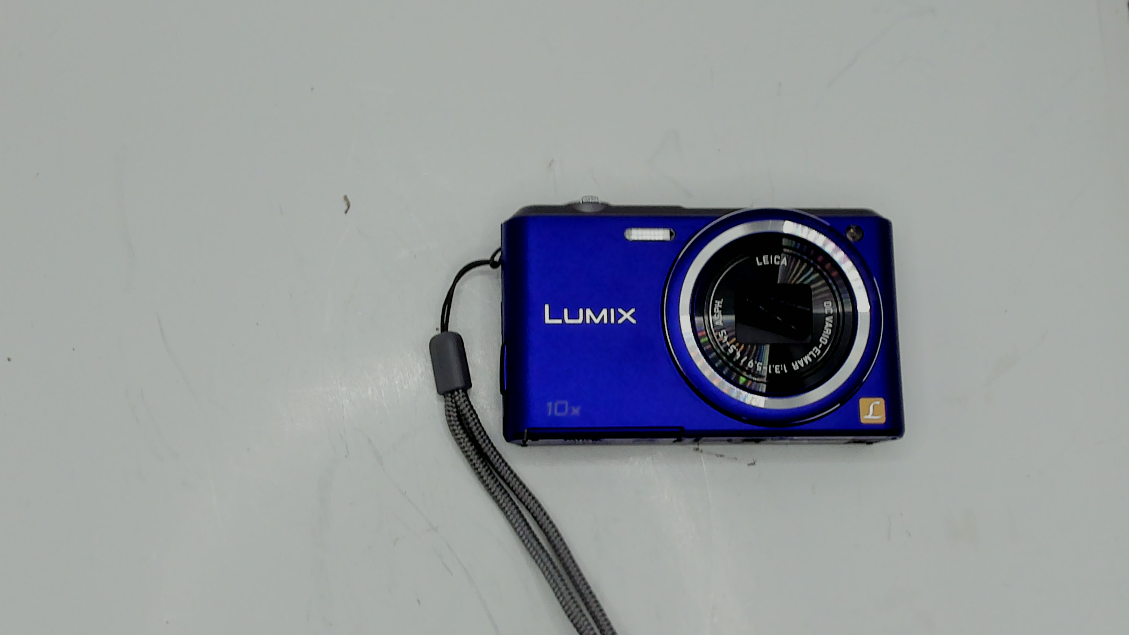 Digitalkamera LUMIX DMC-SZ3 16,1 MPw