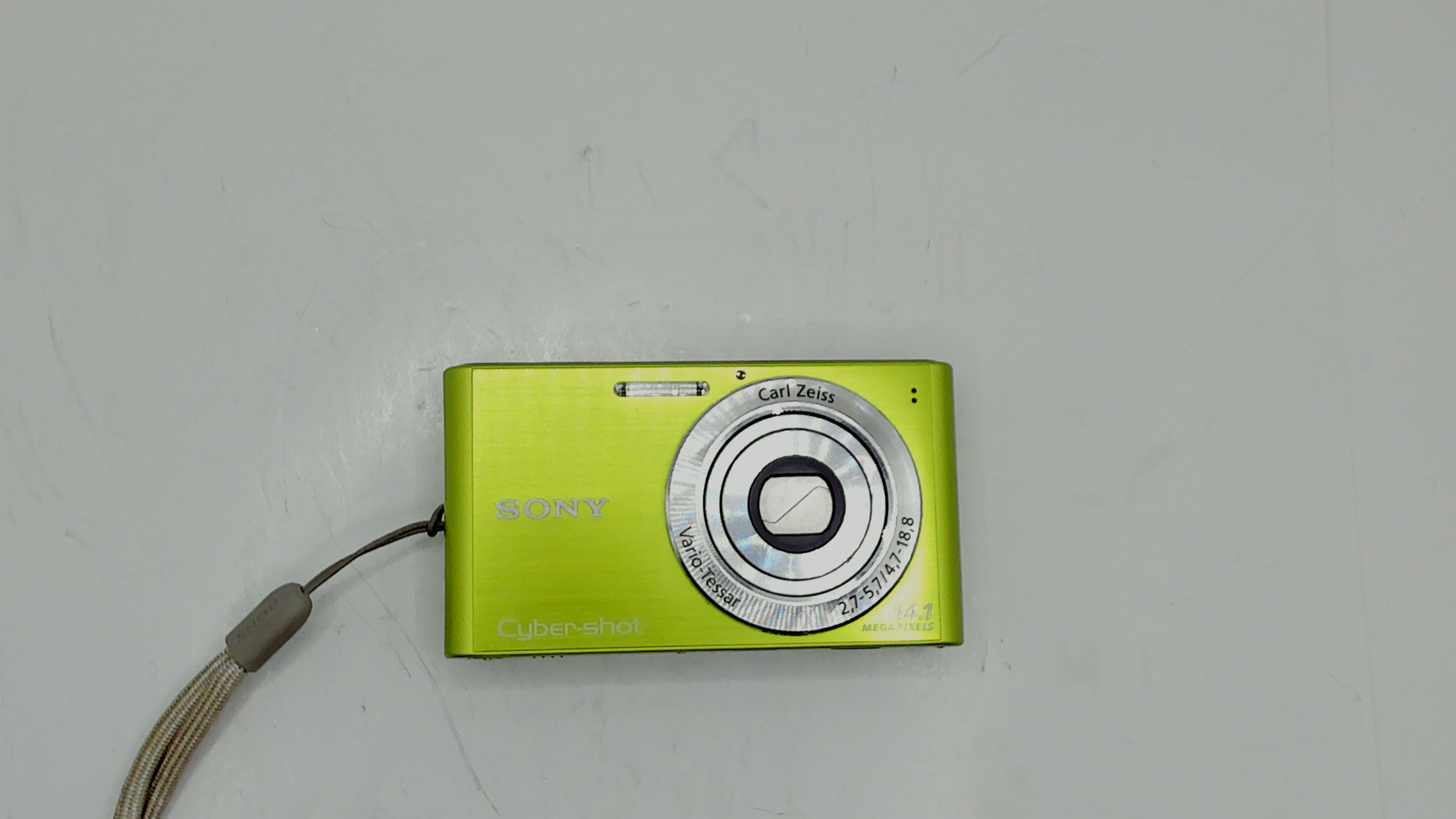 Sony Cyber - Shot DSC-W320 Digitalkamera
