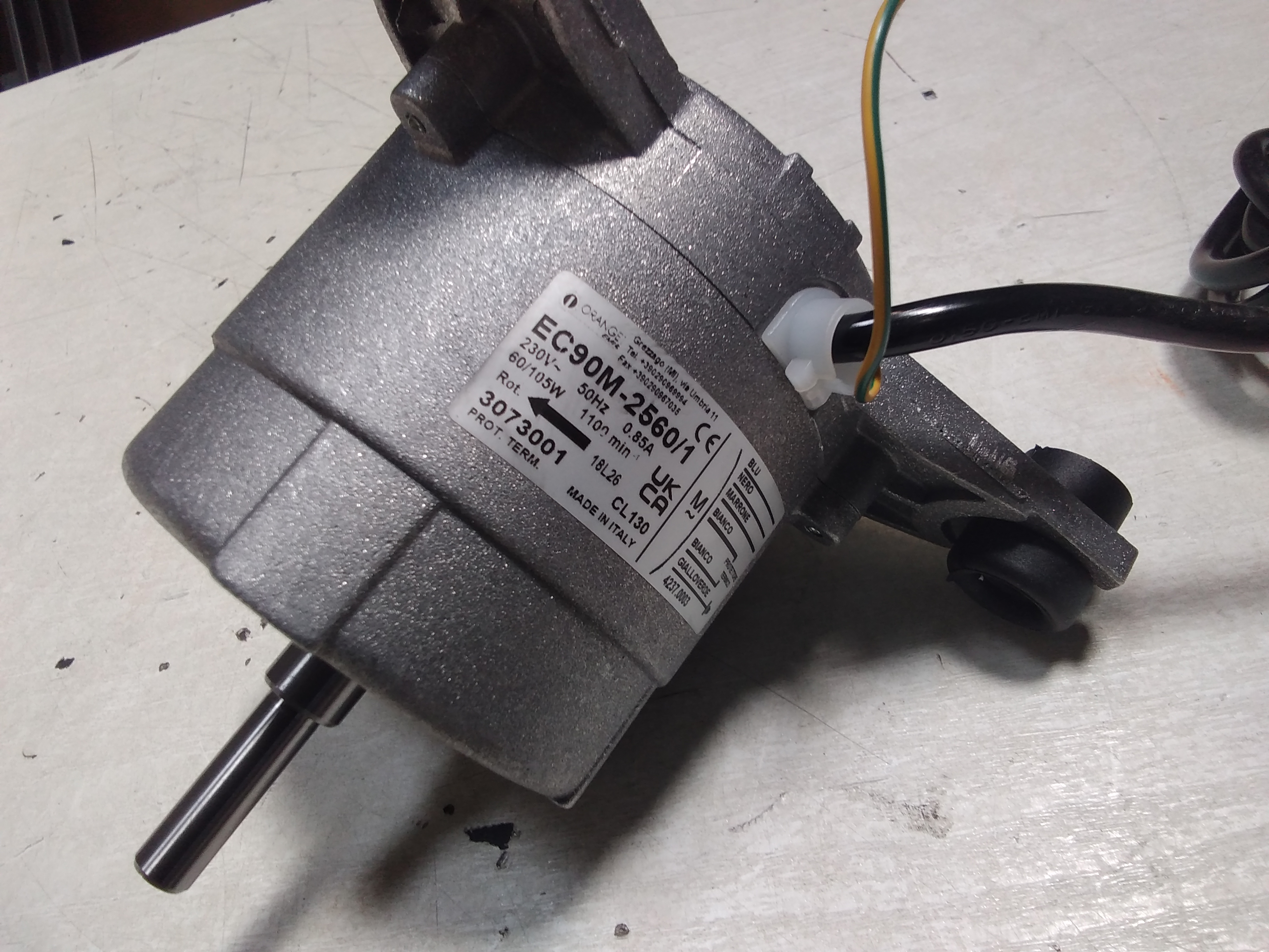 3073001 EC90M-2560/1