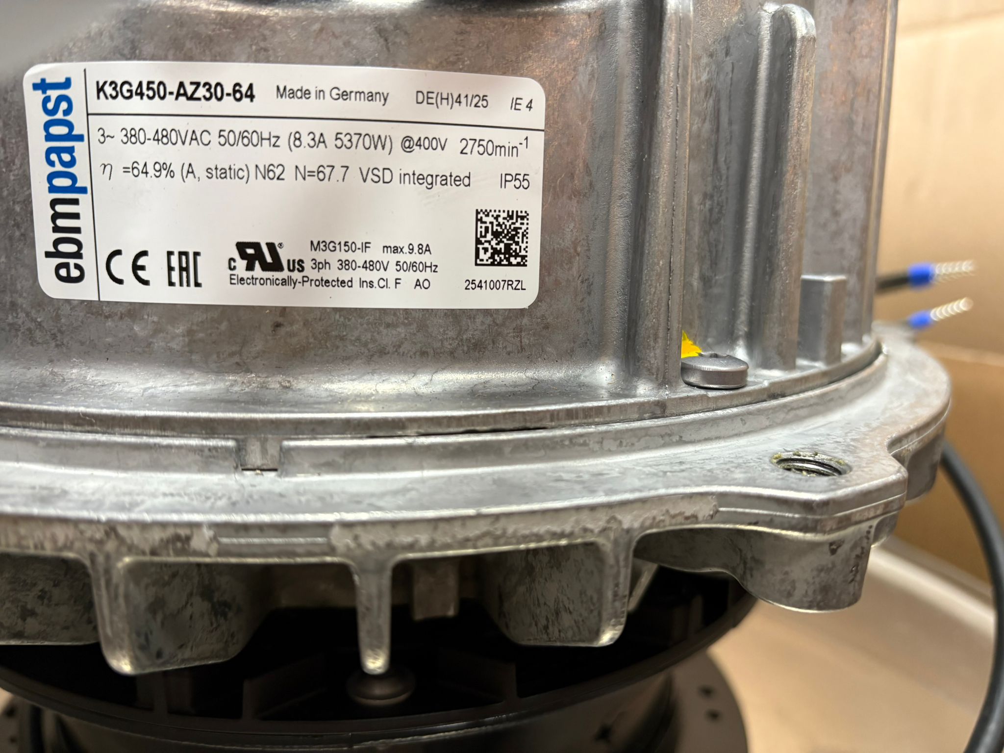 K3G450AZ3064 preview 3