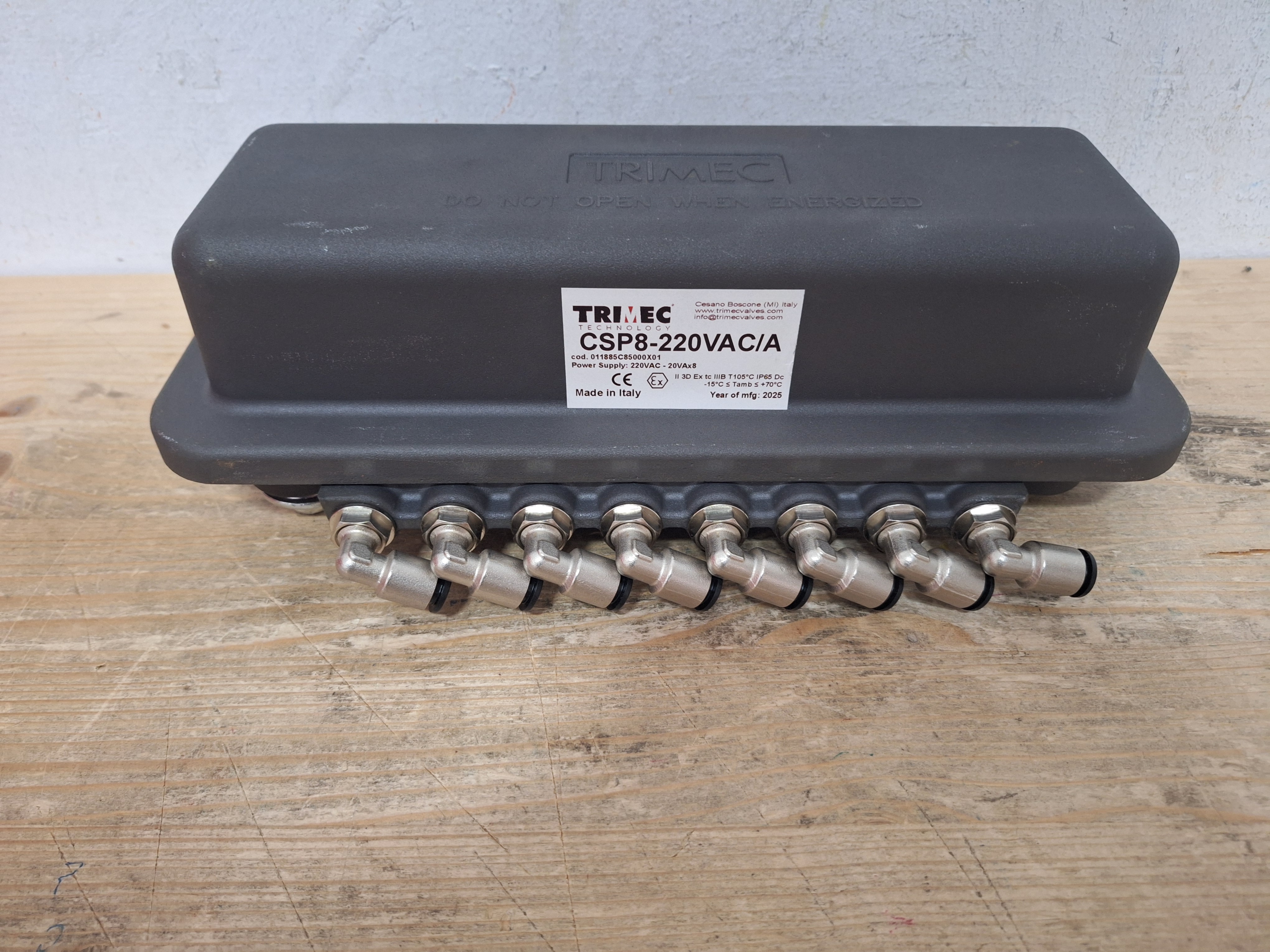 011885C85000X01 - CSP008-220VAC/A
