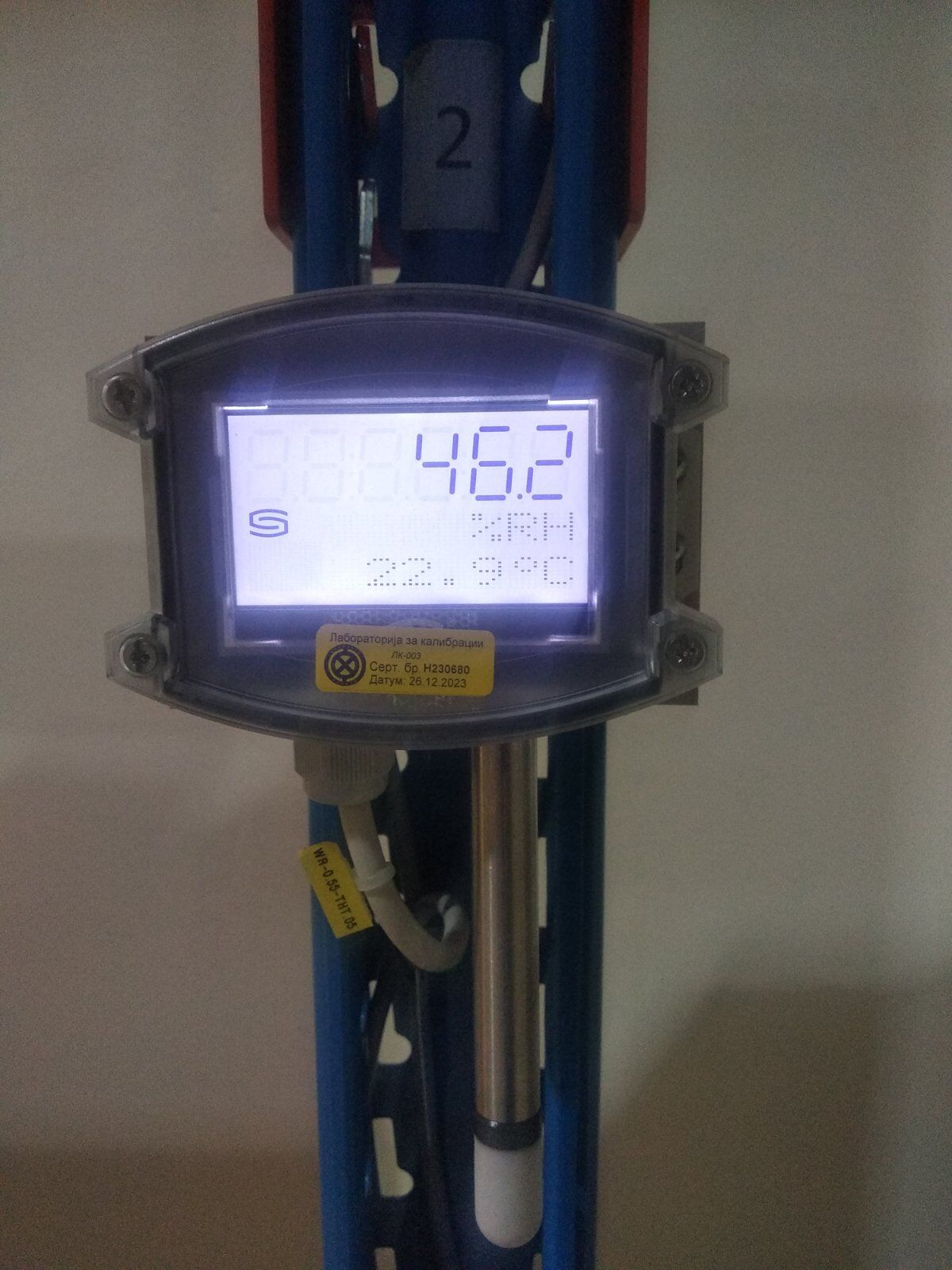 AFTF-20-I LCD