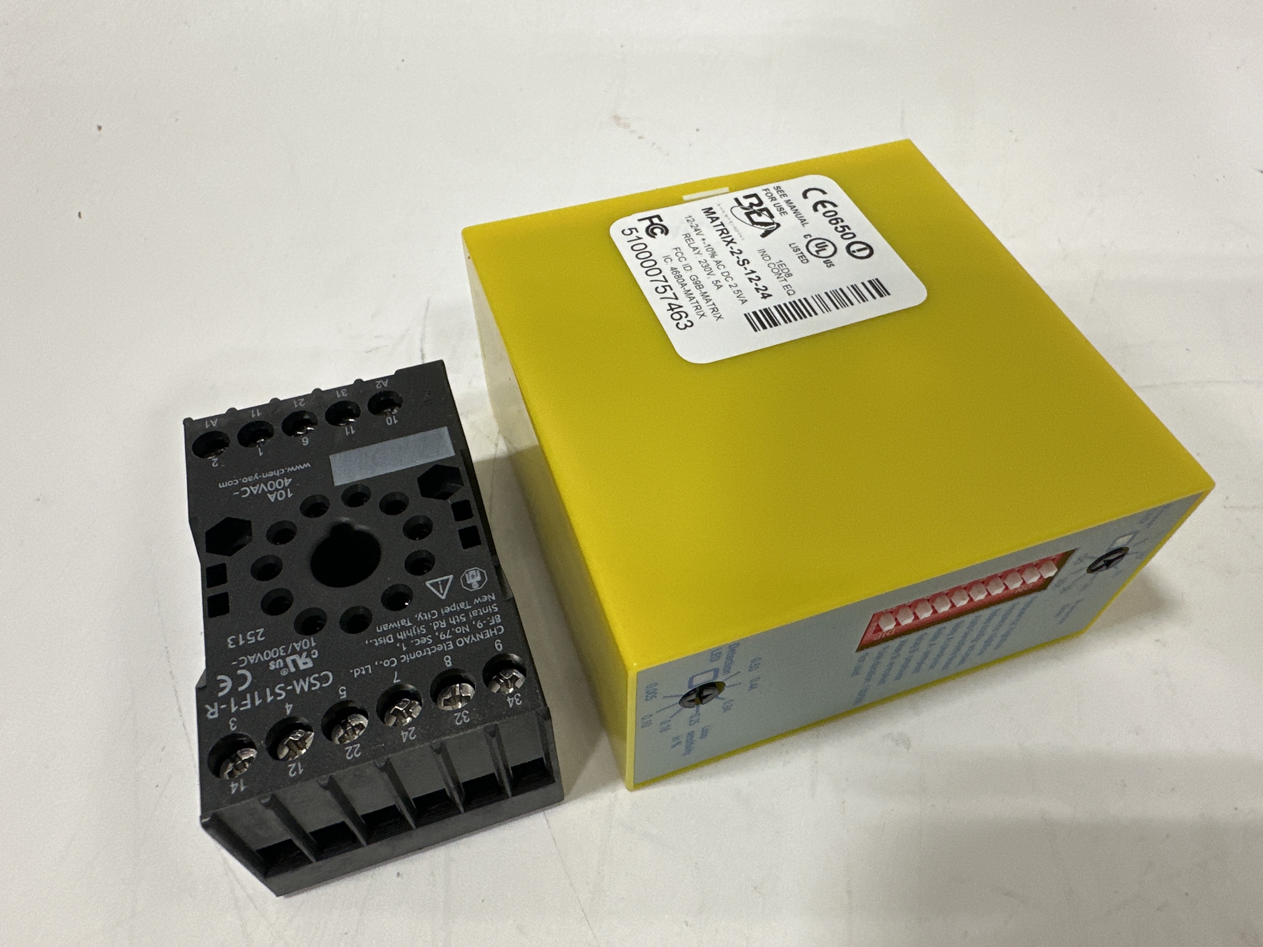 MATRIX S12-24 PF0266739WH
