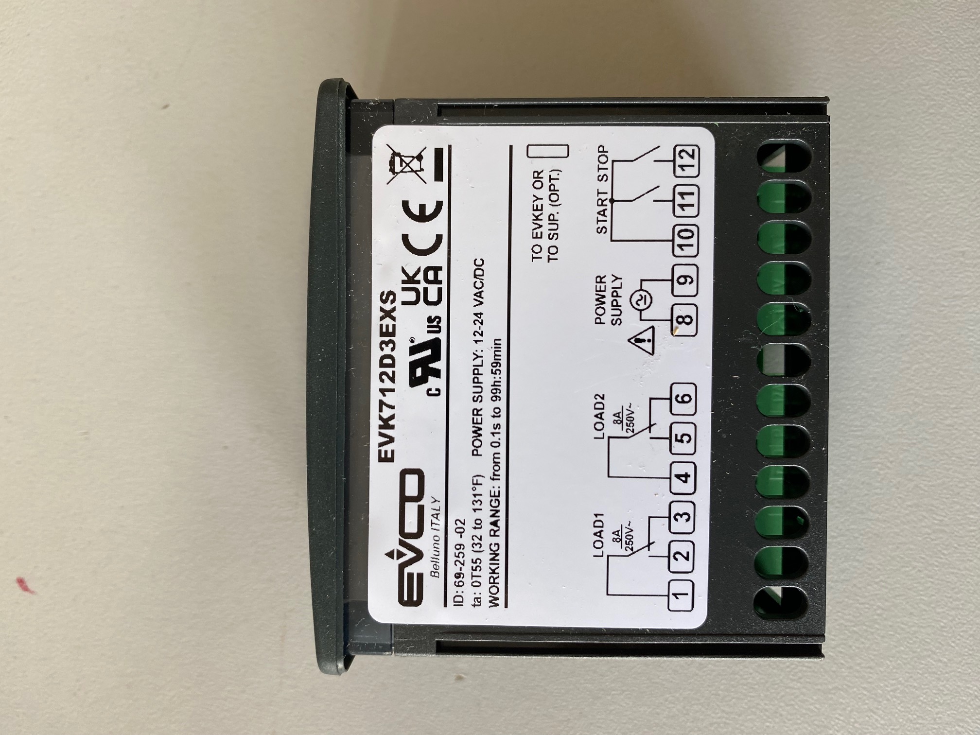 EVK712D3EXS preview 2