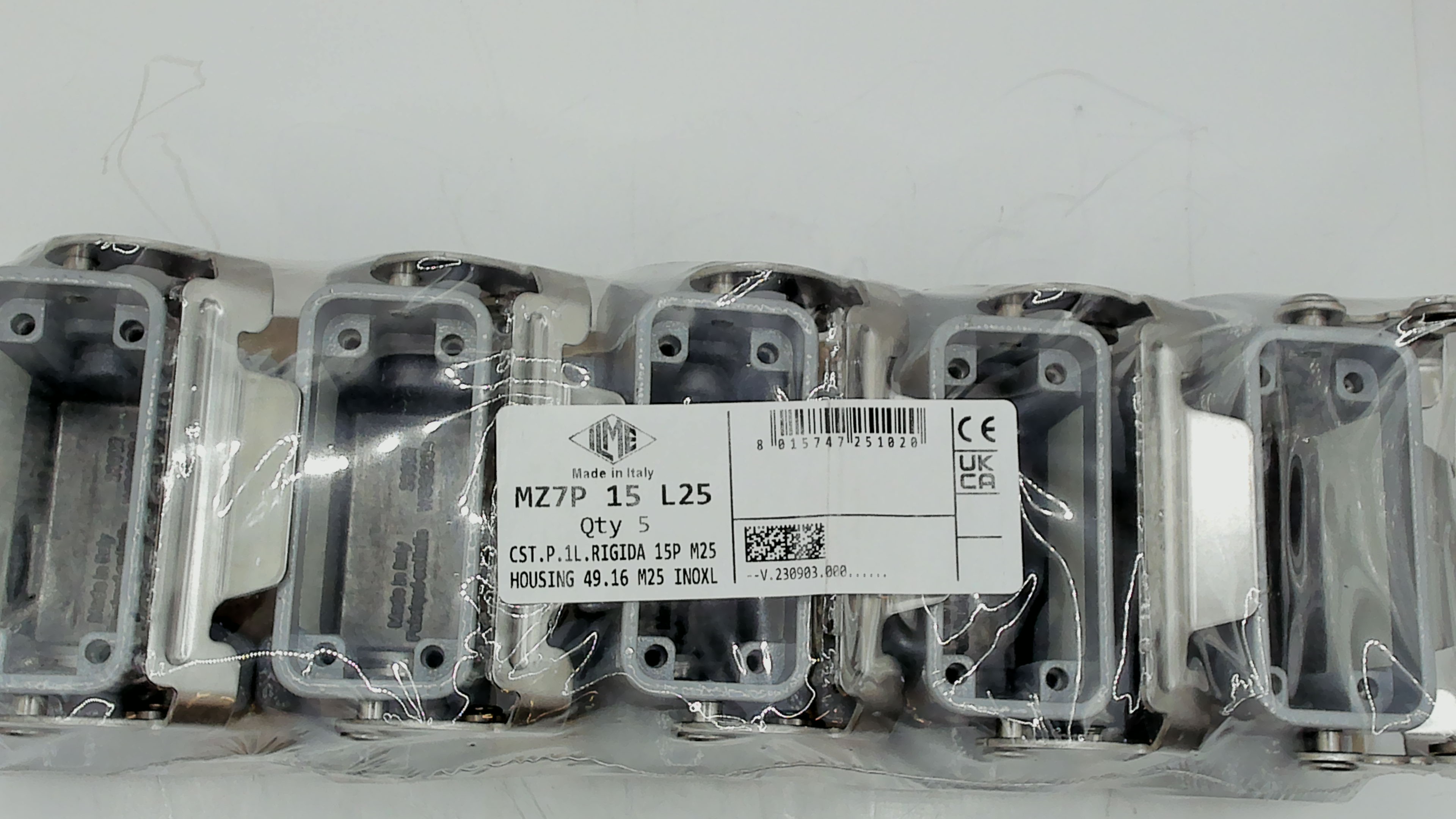 MZ7P15L25
