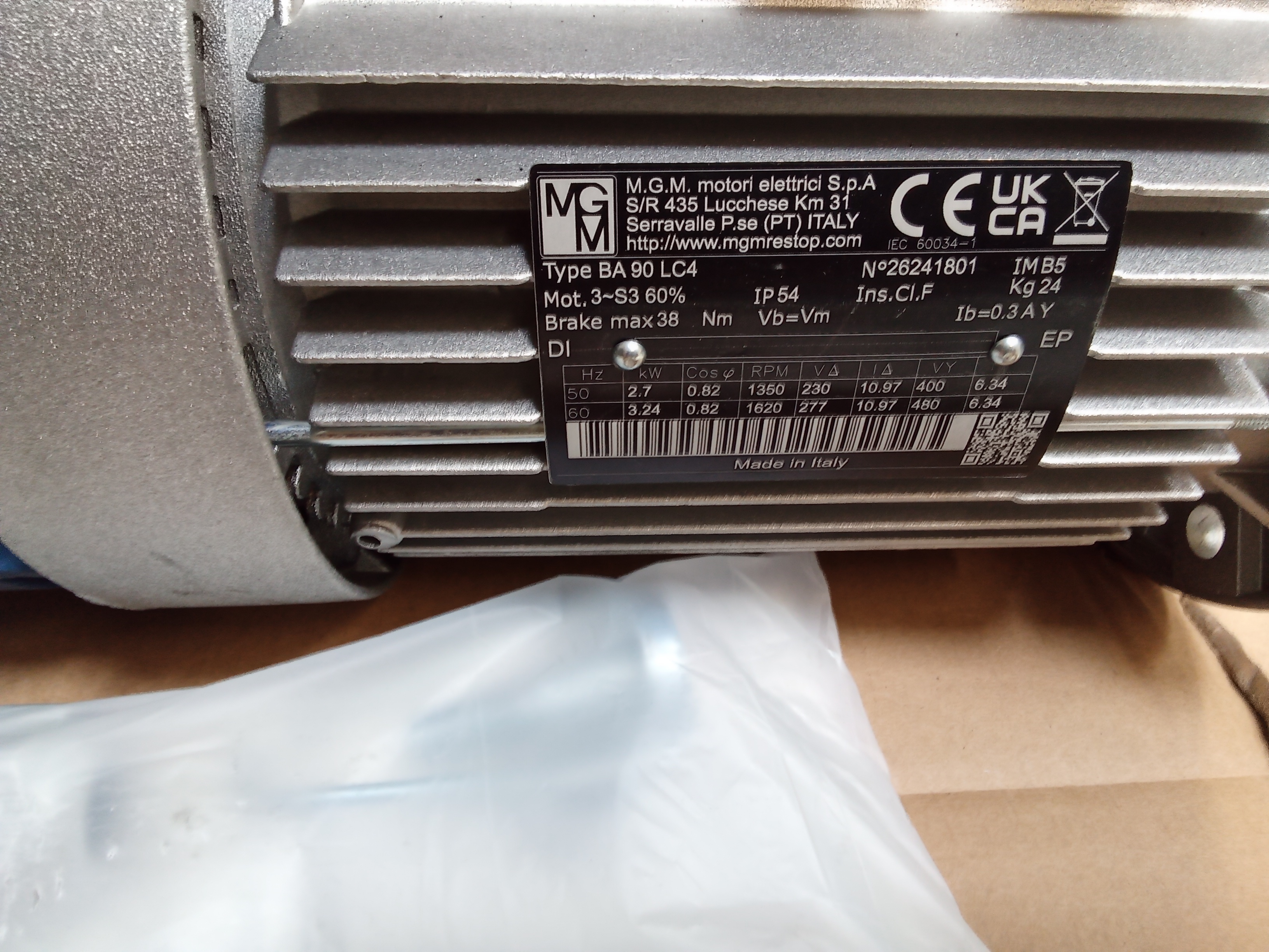 BA 90  80 LC 4