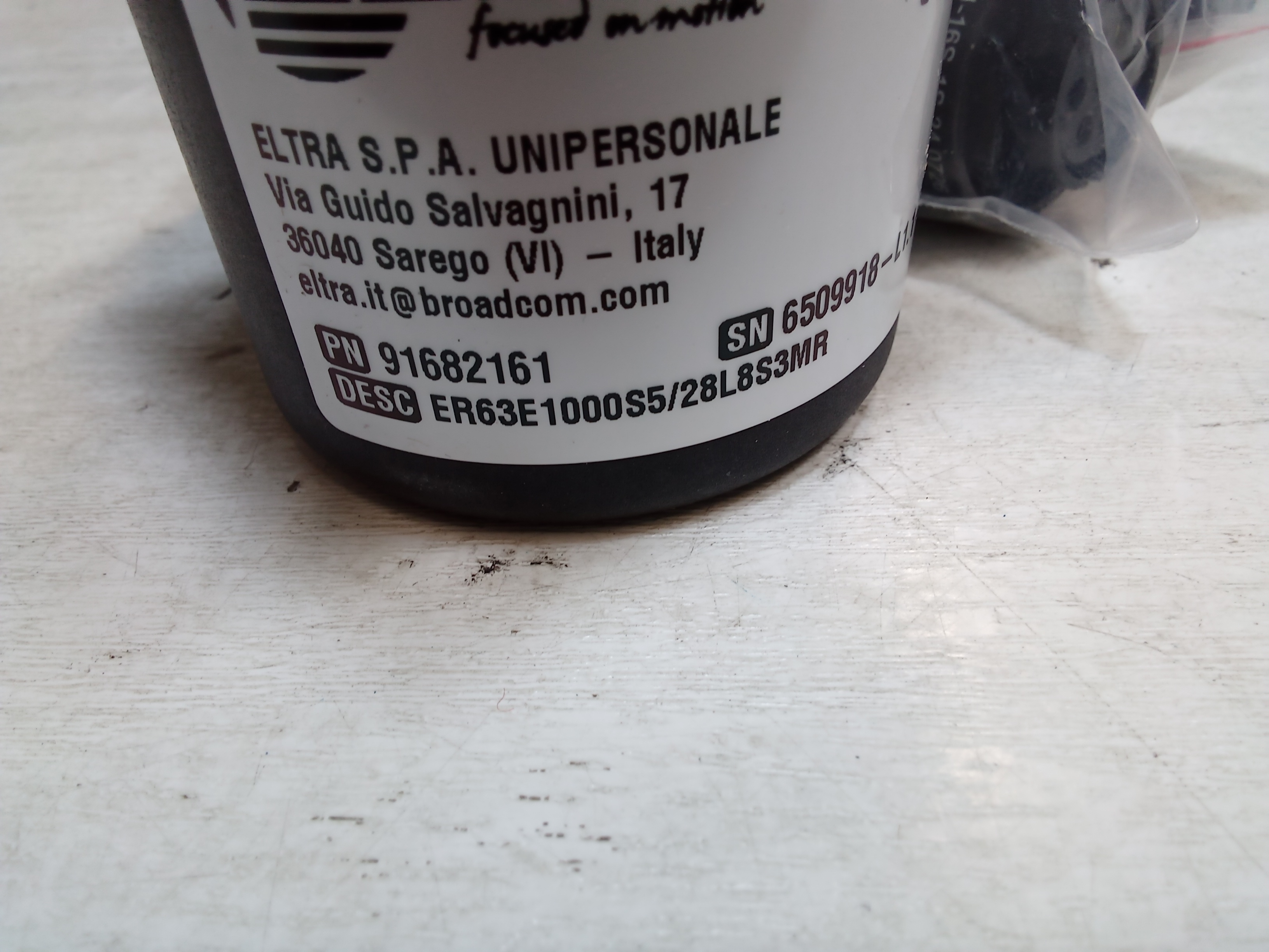 ER63E.1000S5/28L 8S3MR
